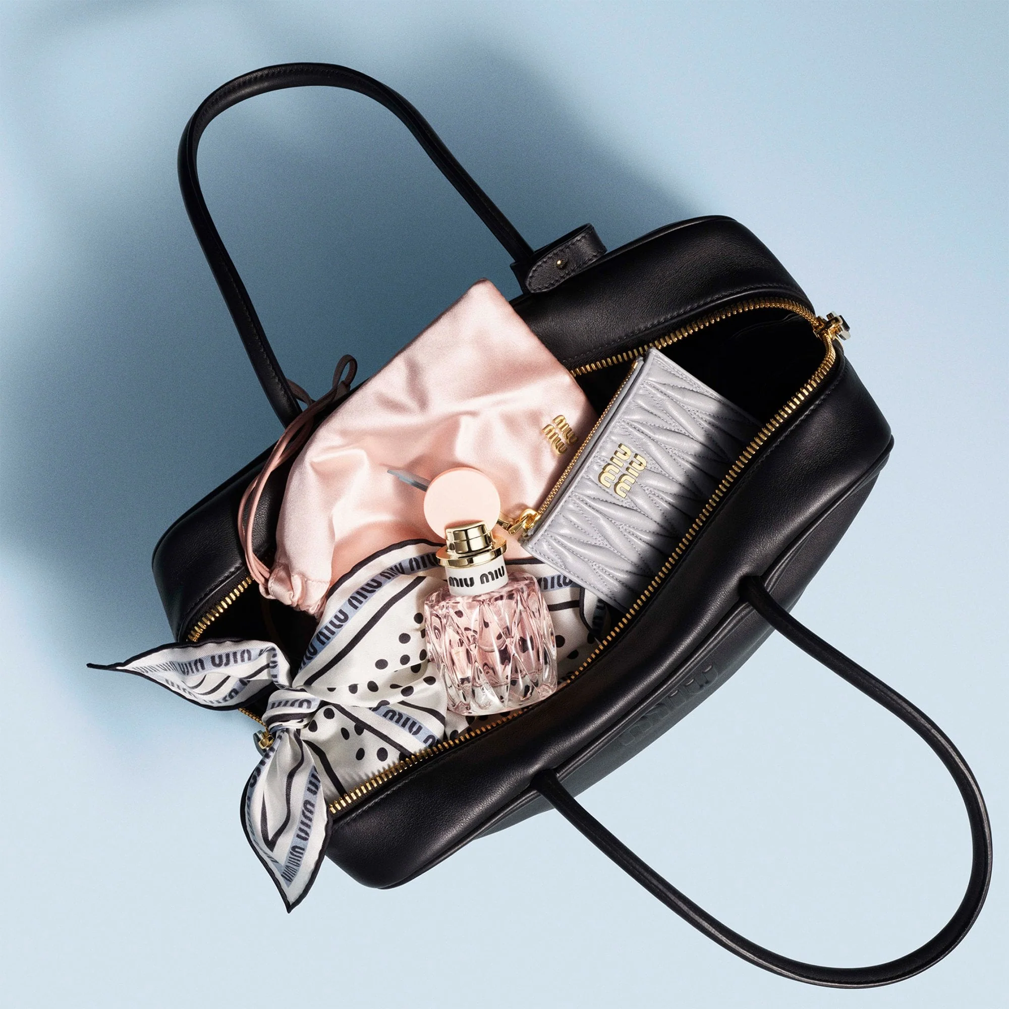 MiuMiu L'eau Rose Eau De Toilette 100ml Spray - Image 4