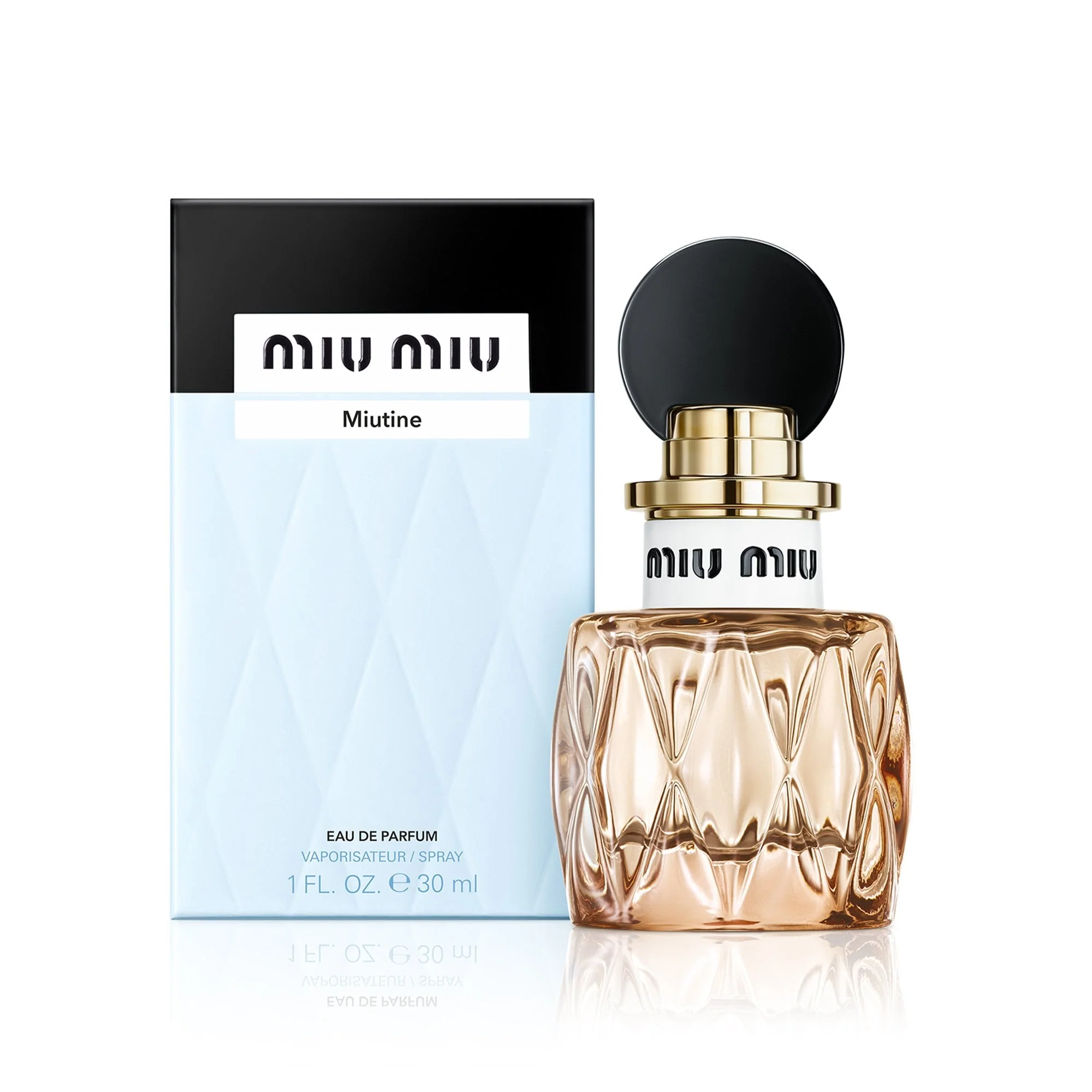 MiuMiu Miutine Eau De Parfum 30ml Spray - Image 2