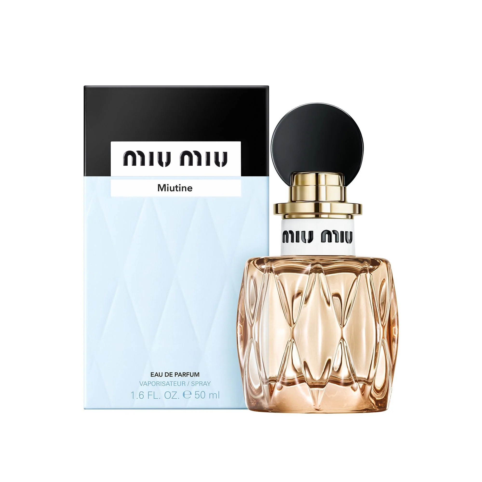 MiuMiu Miutine Eau De Parfum 50ml Spray - Image 2