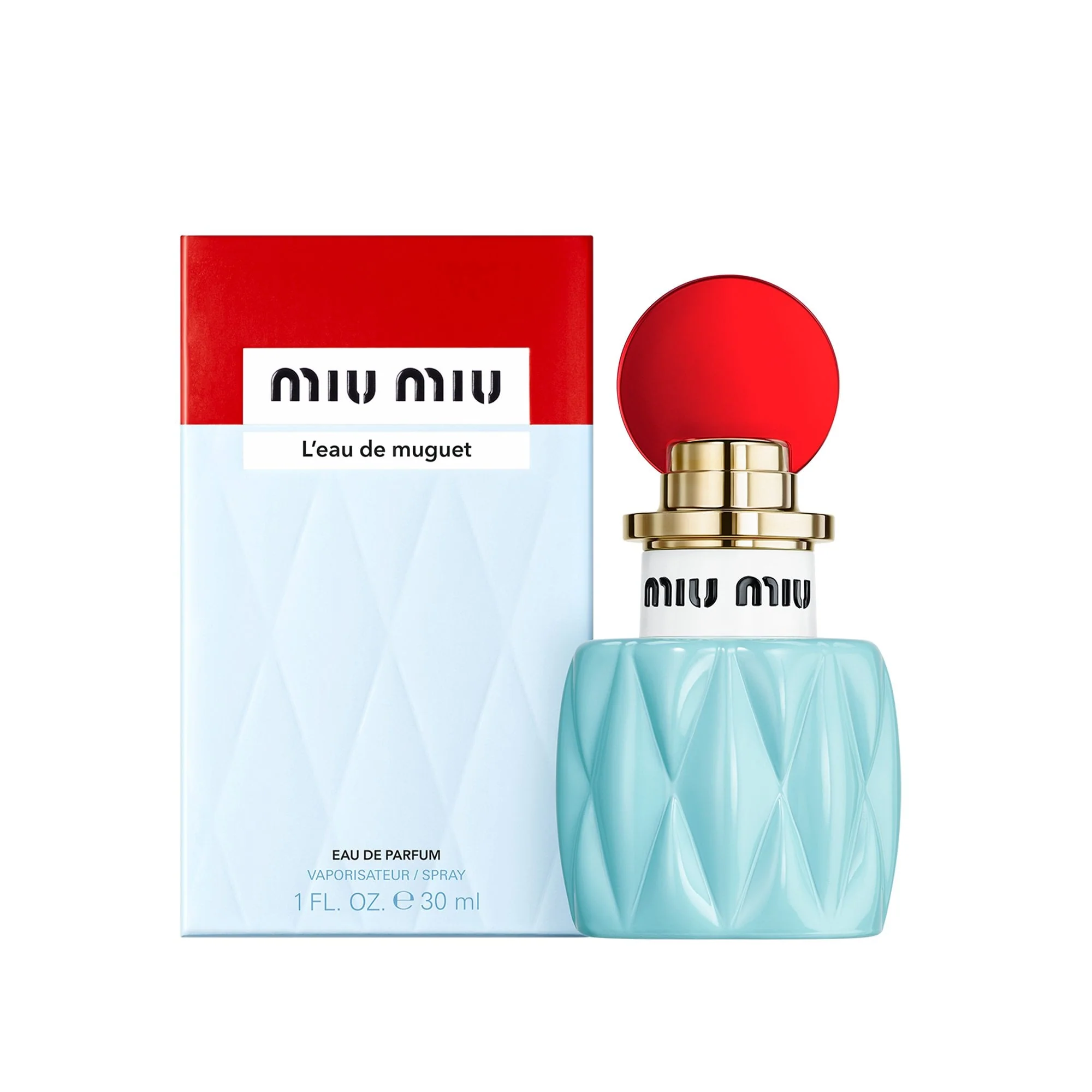 MiuMiu Muguet Eau De Parfum 30ml Spray - Image 2