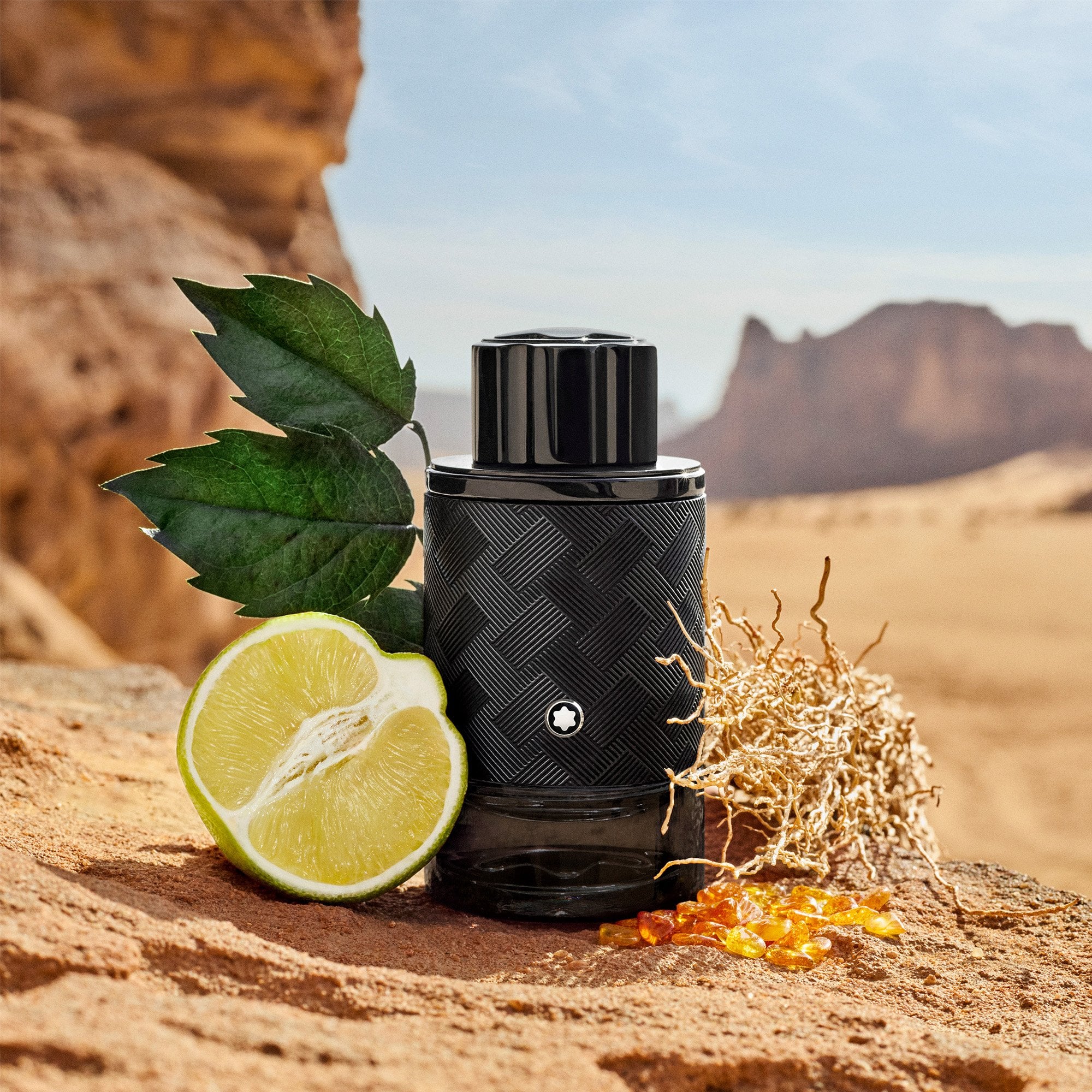 Montblanc Explorer Extreme Parfum 60ml Spray - Image 3