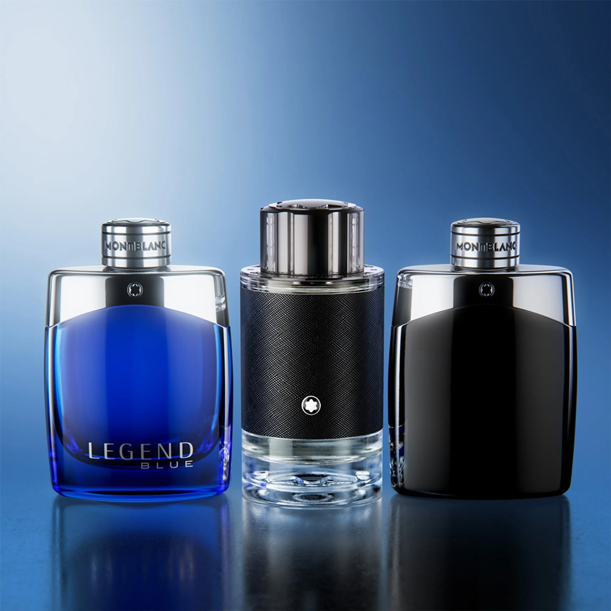Montblanc Legend Blue Eau De Parfum 100ml Spray - Image 5