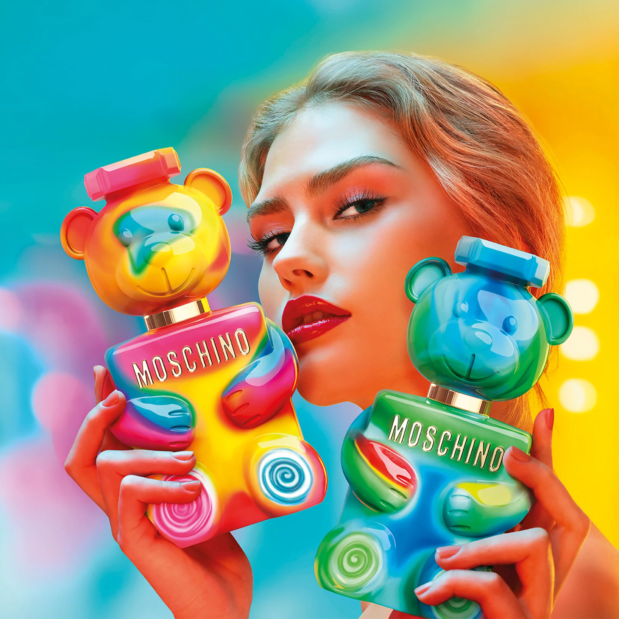 Moschino Toy 2 Gummy Eau De Parfum 100ml Spray - Image 4