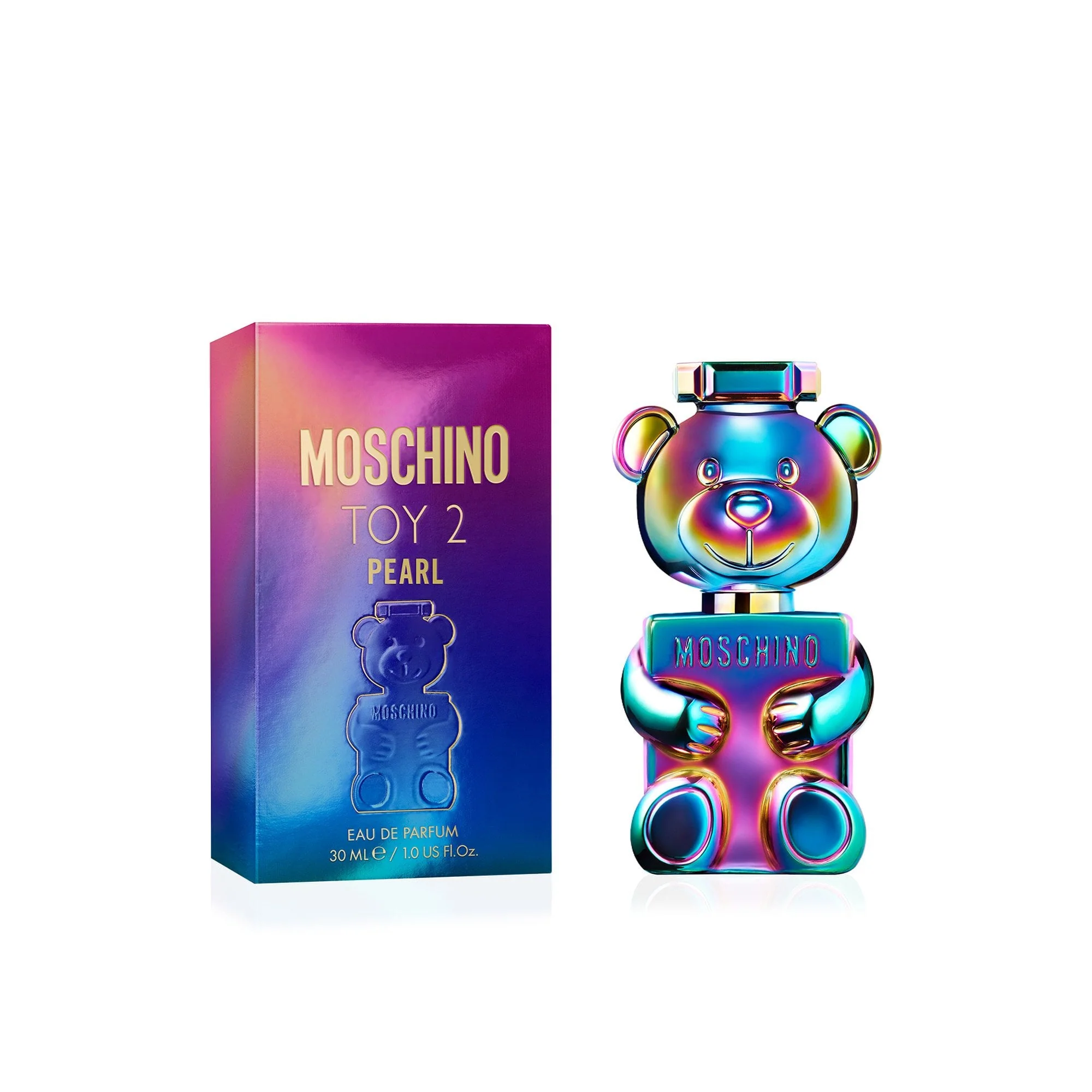 Moschino Toy 2 Pearl Eau De Parfum 30ml Spray - Image 2