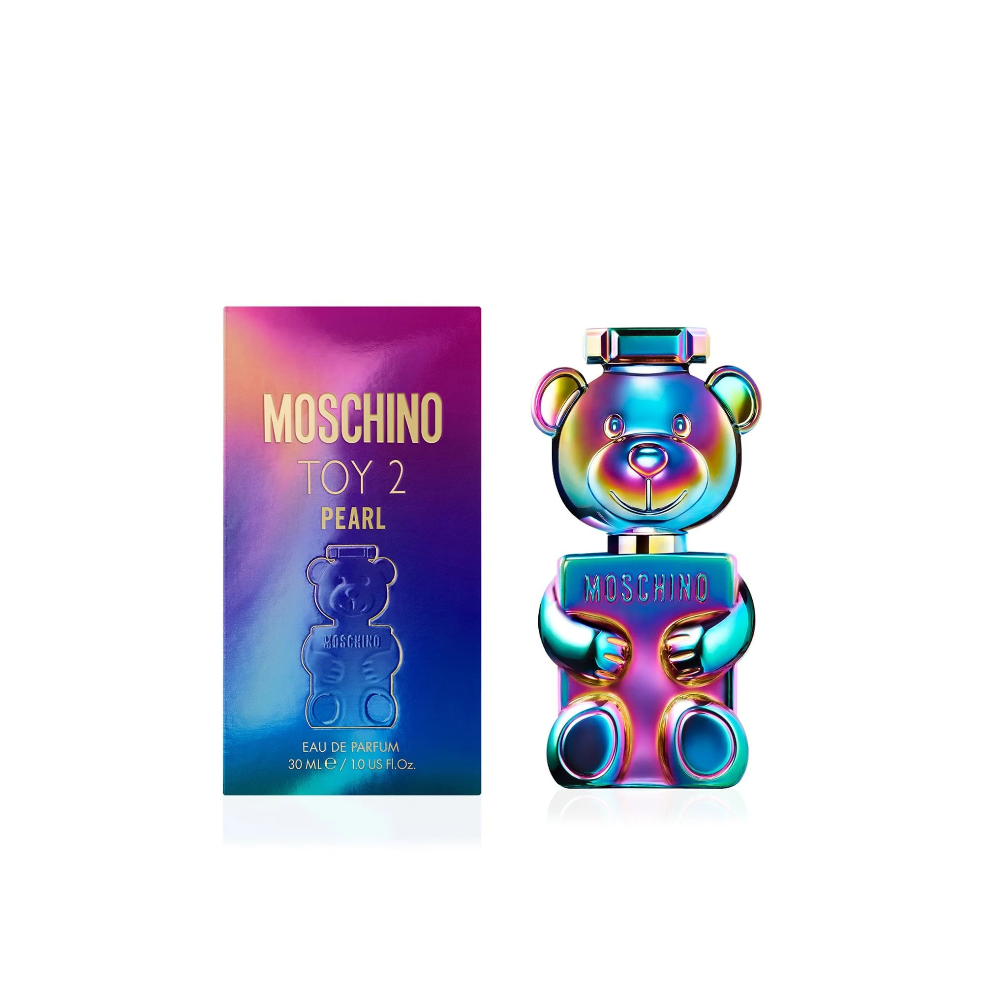 Moschino Toy 2 Pearl Eau De Parfum 30ml Spray - Image 3