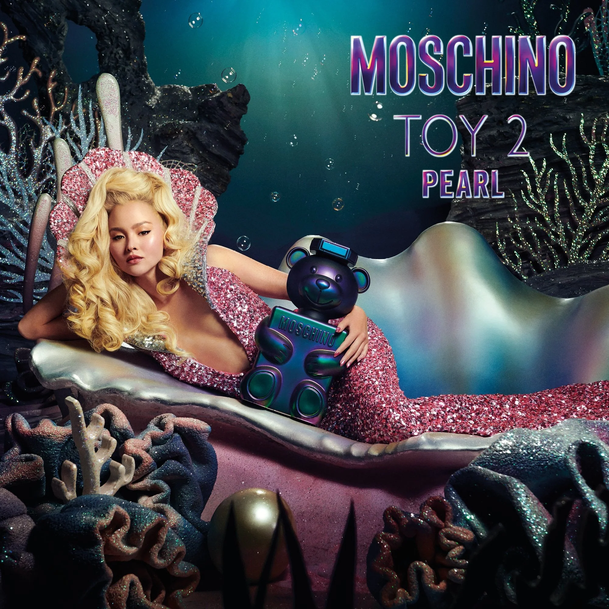 Moschino Toy 2 Pearl Eau De Parfum 50ml Spray - Image 4