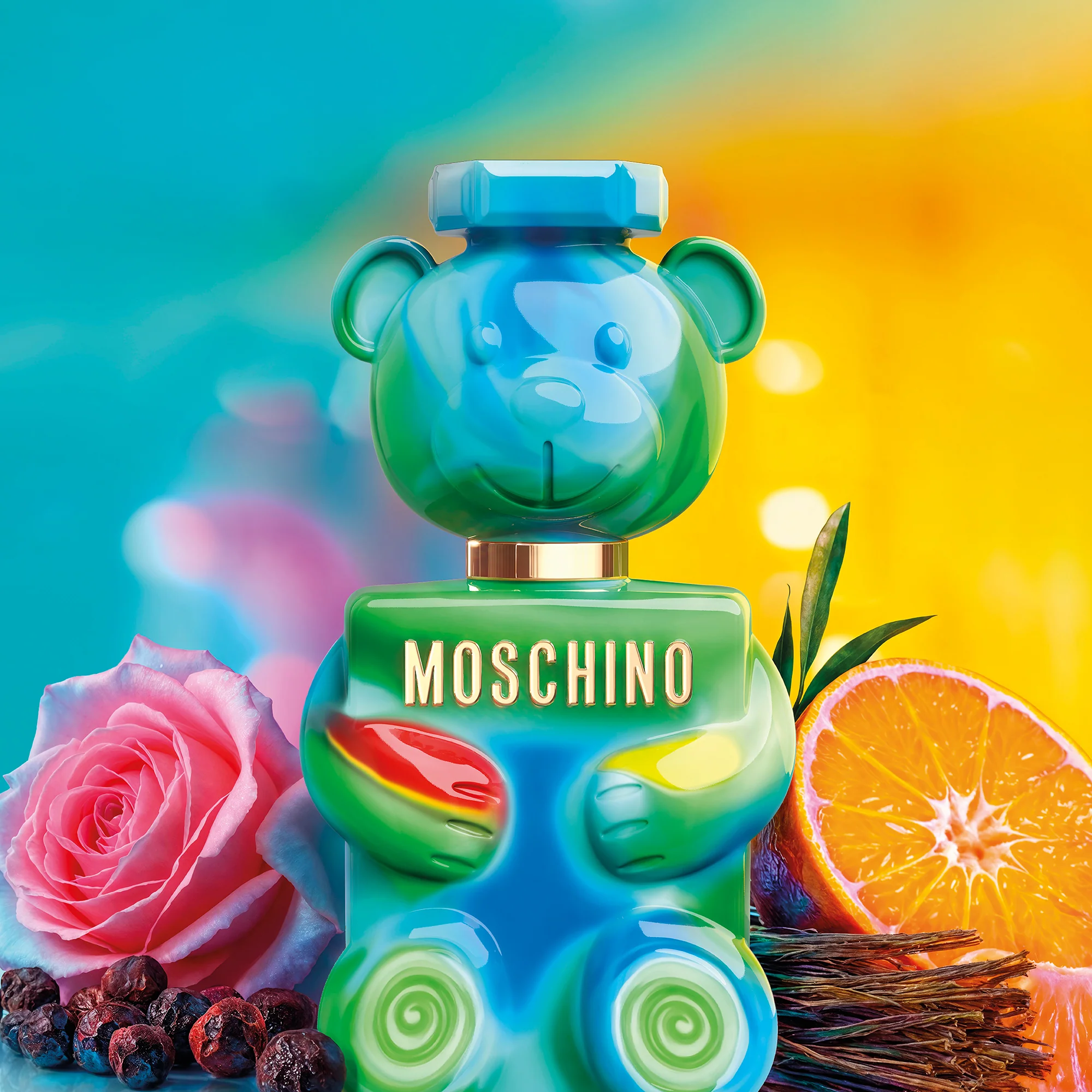 Moschino Toy 2 Yummy Eau De Parfum 100ml Spray - Image 3
