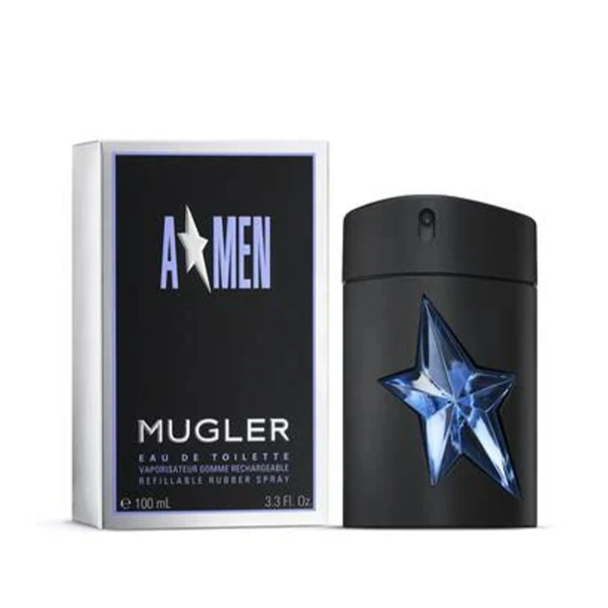 Mugler A-Men Eau De Toilette 100ml Spray - Image 2