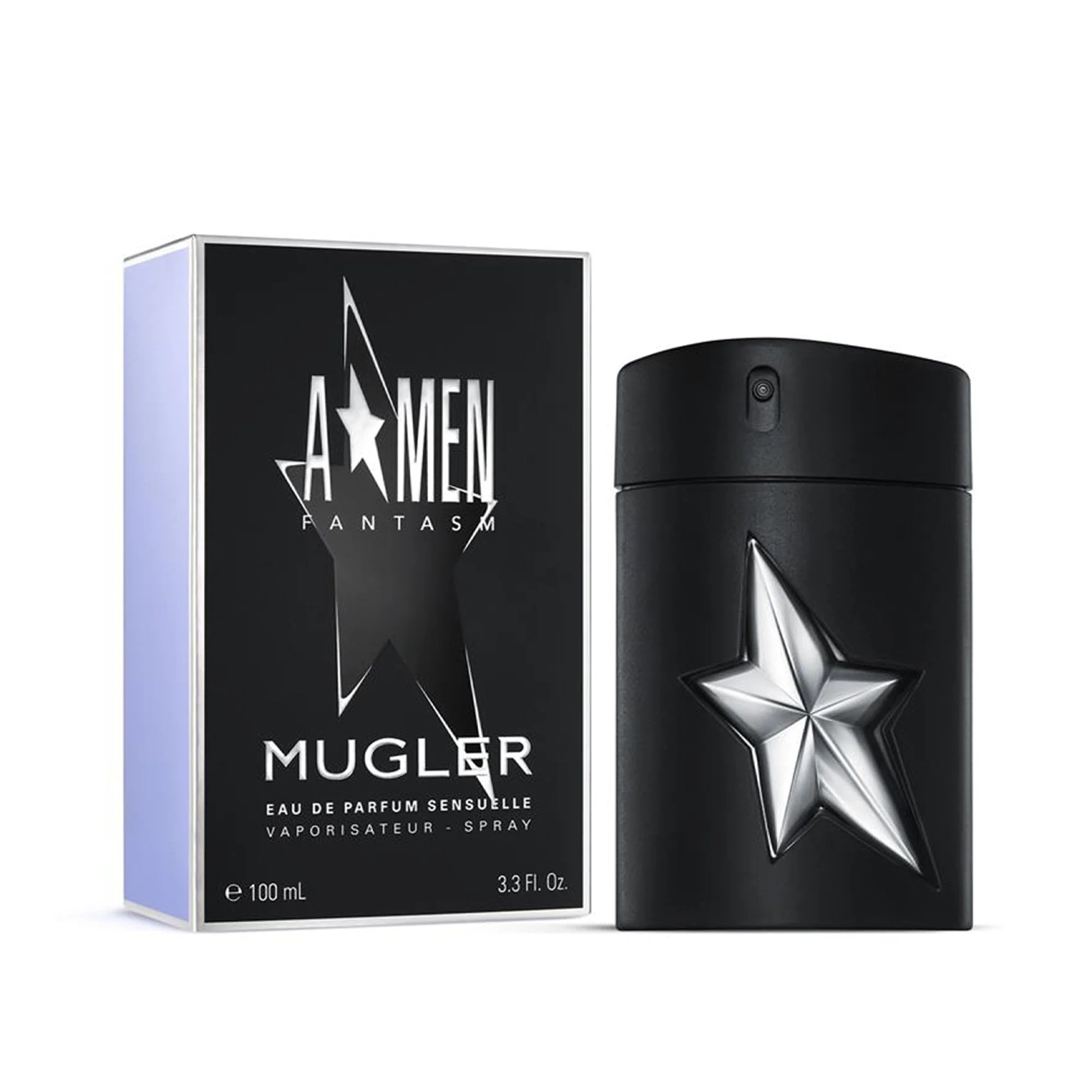 Mugler A-Men Fantasm Eau De Parfum 100ml Spray - Image 2