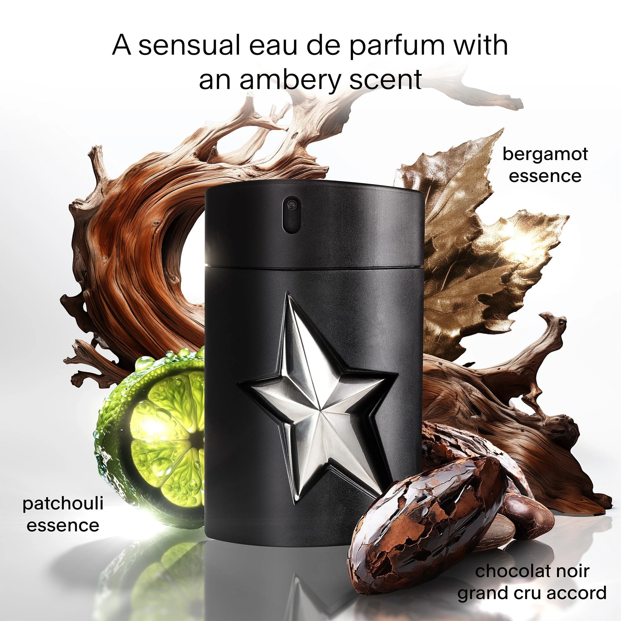 Mugler A-Men Fantasm Eau De Parfum 100ml Spray - Image 5