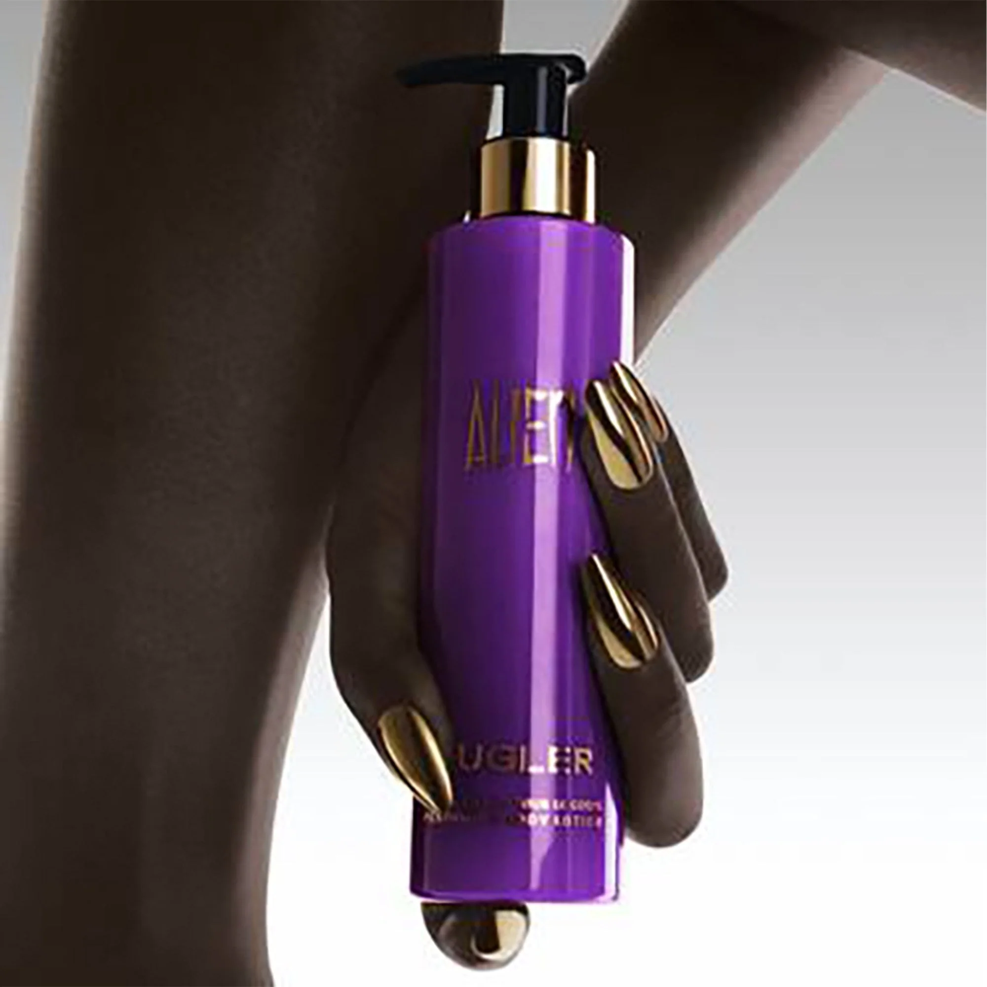 Mugler Alien Body Lotion 200ml Bottle - Image 4
