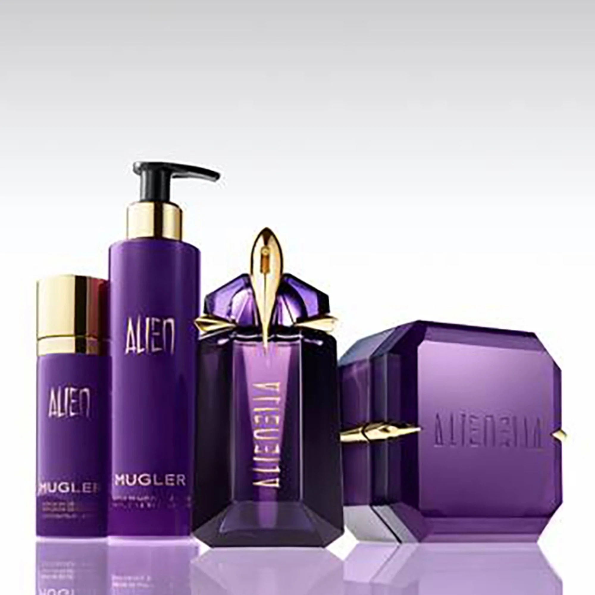 Mugler Alien Body Lotion 200ml Bottle - Image 6