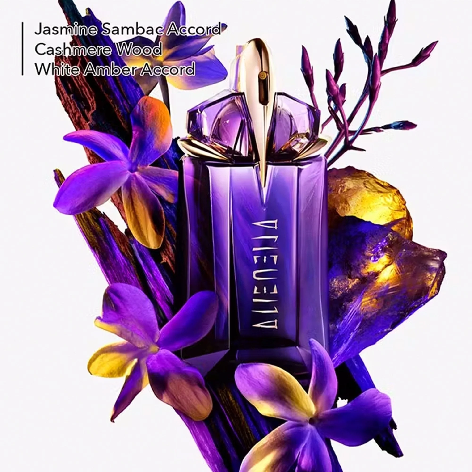 Mugler Alien Eau De Parfum 90ml Spray - Image 2