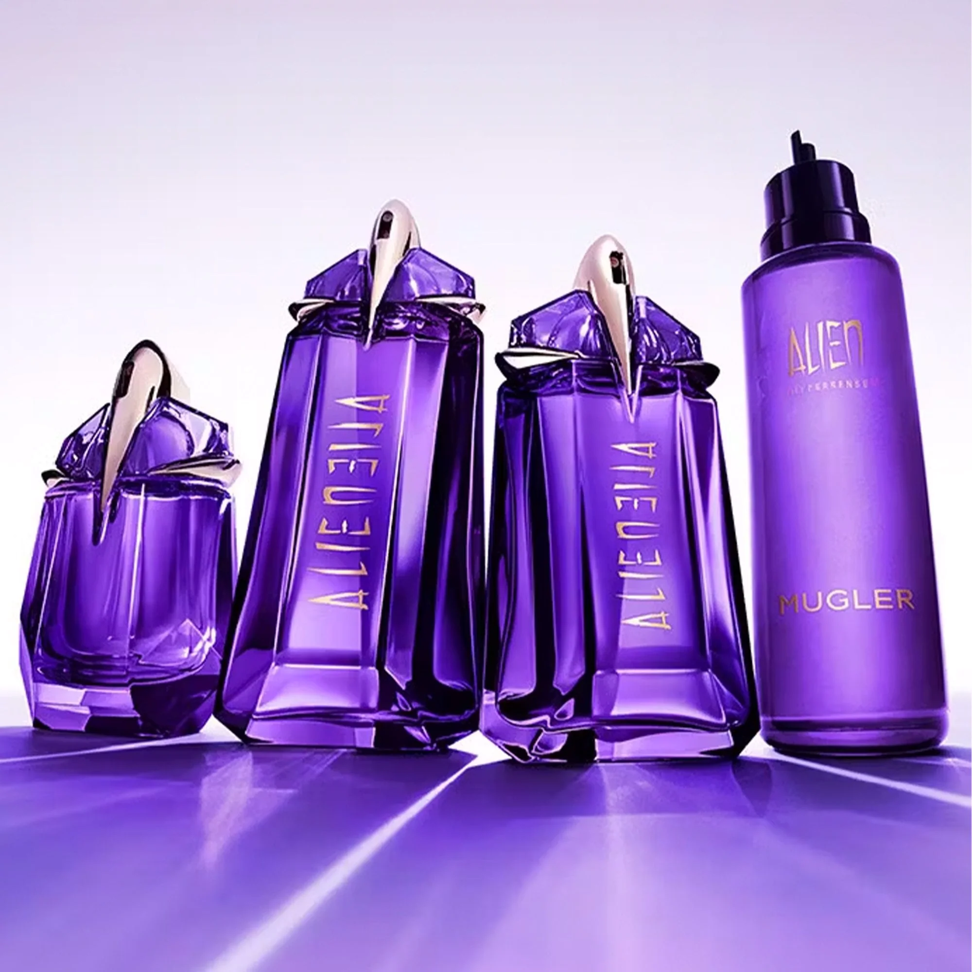 Mugler Alien Eau De Parfum 90ml Spray - Image 5