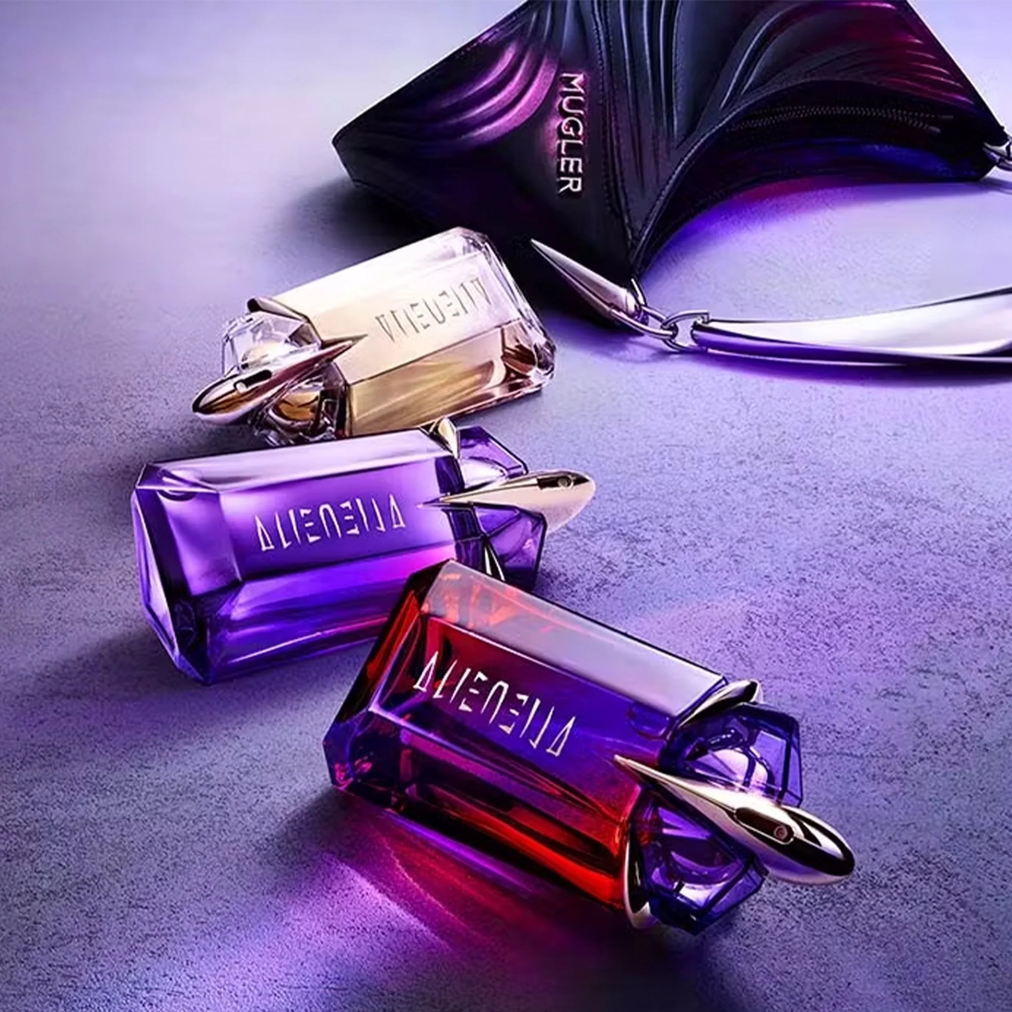 Mugler Alien Eau De Parfum 90ml Spray - Image 6
