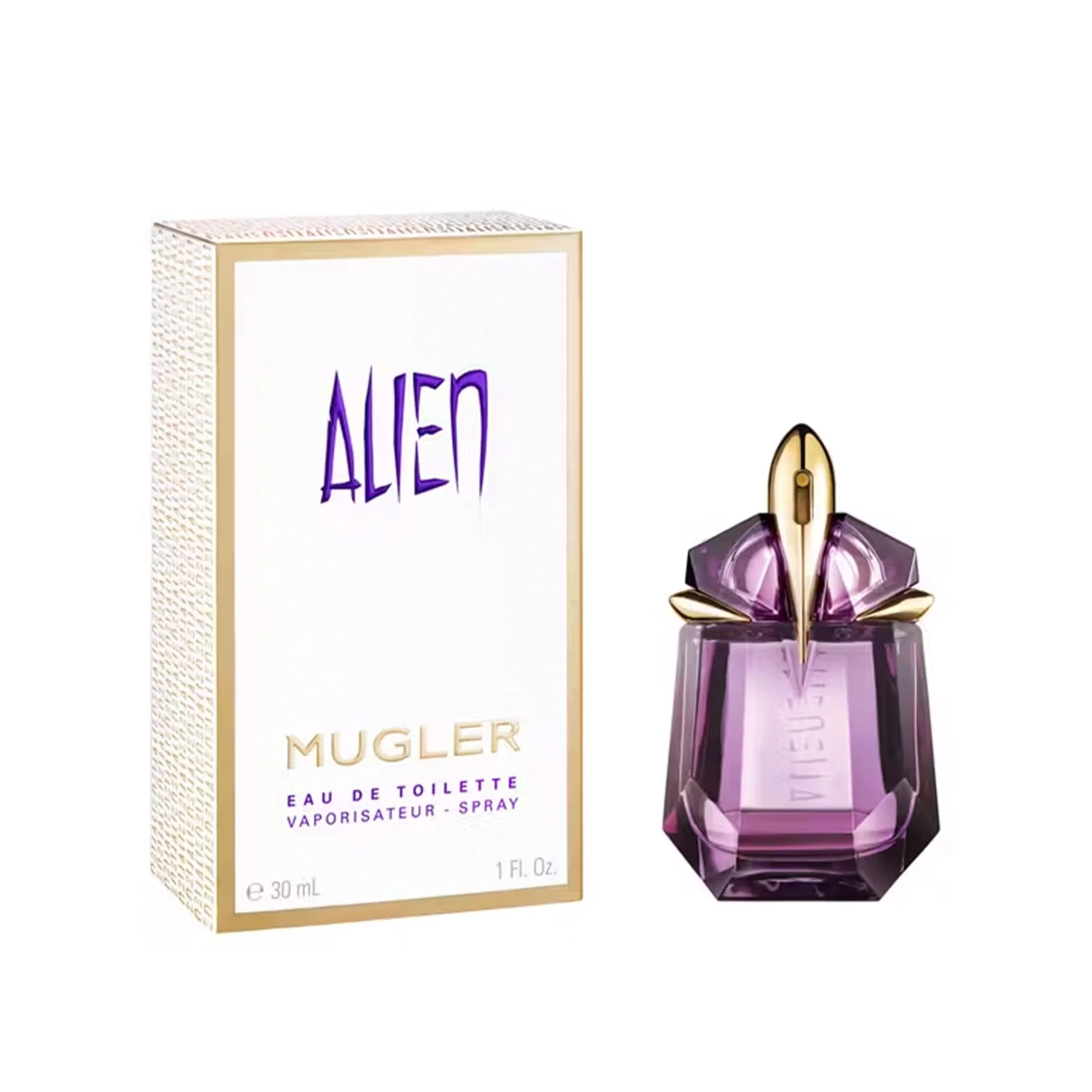 Mugler Alien Eau De Toilette 30ml Spray - Image 2
