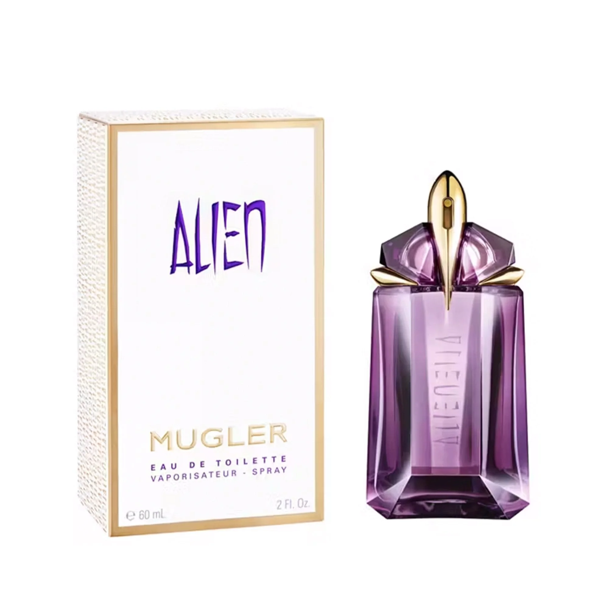 Mugler Alien Eau De Toilette 60ml Spray - Image 2
