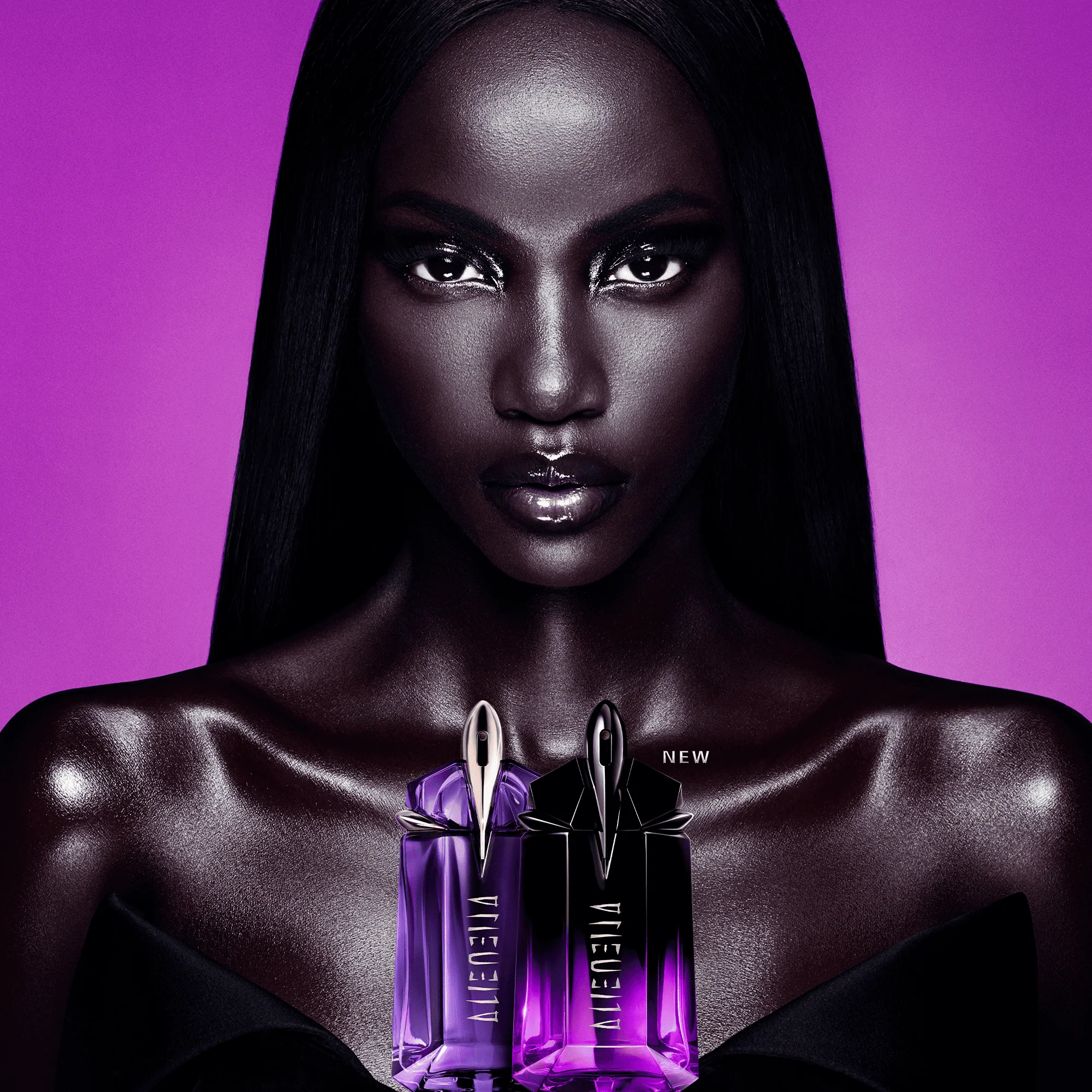 Mugler Alien ExtraIntense Eau De Parfum 30ml Spray - Image 6