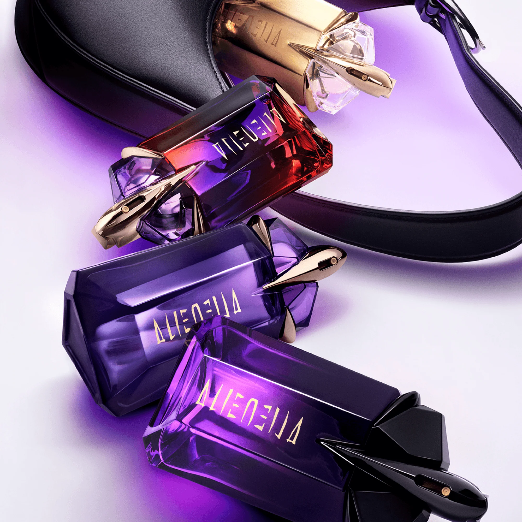 Mugler Alien ExtraIntense Eau De Parfum 30ml Spray - Image 7