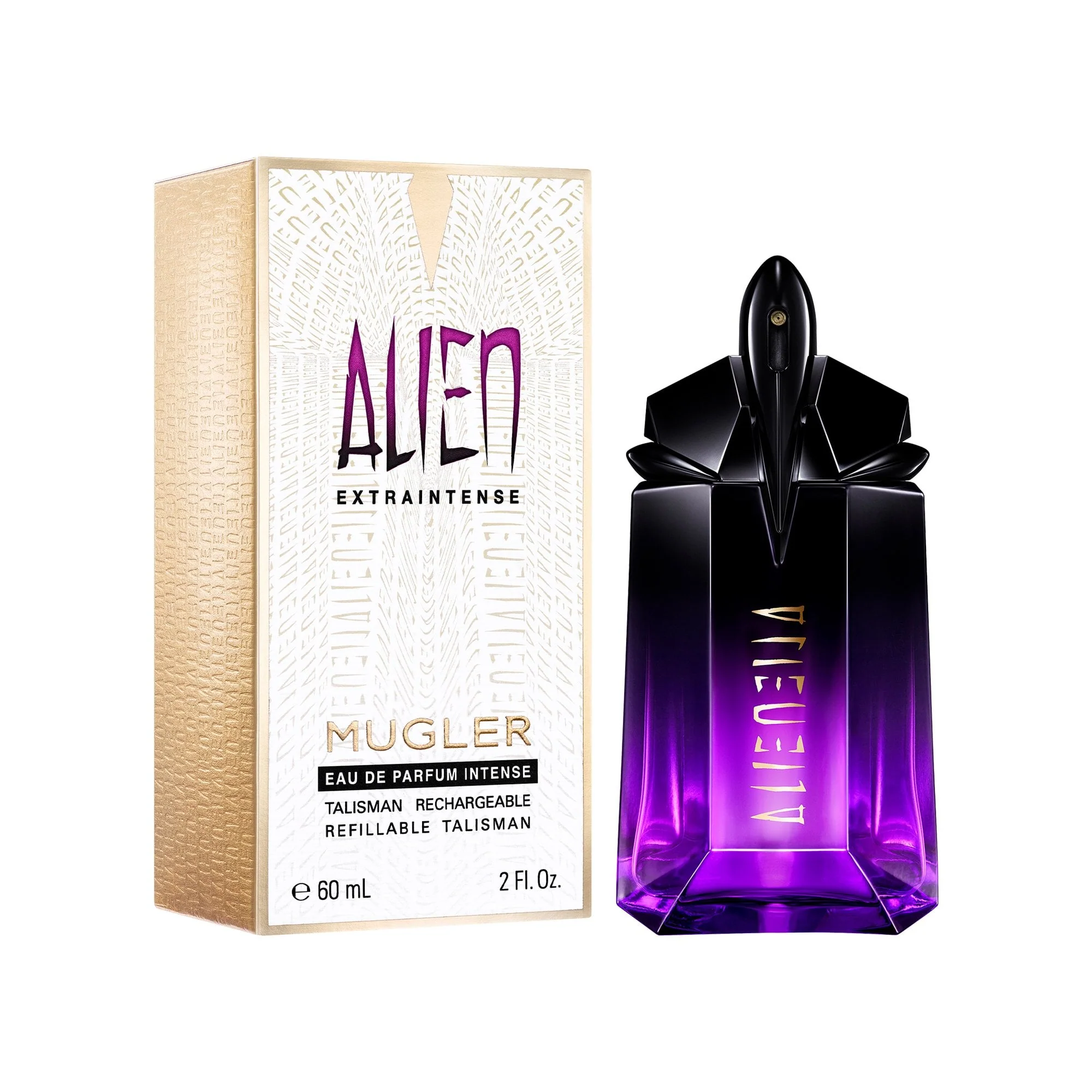 Mugler Alien ExtraIntense Eau De Parfum 60ml Spray - Image 2