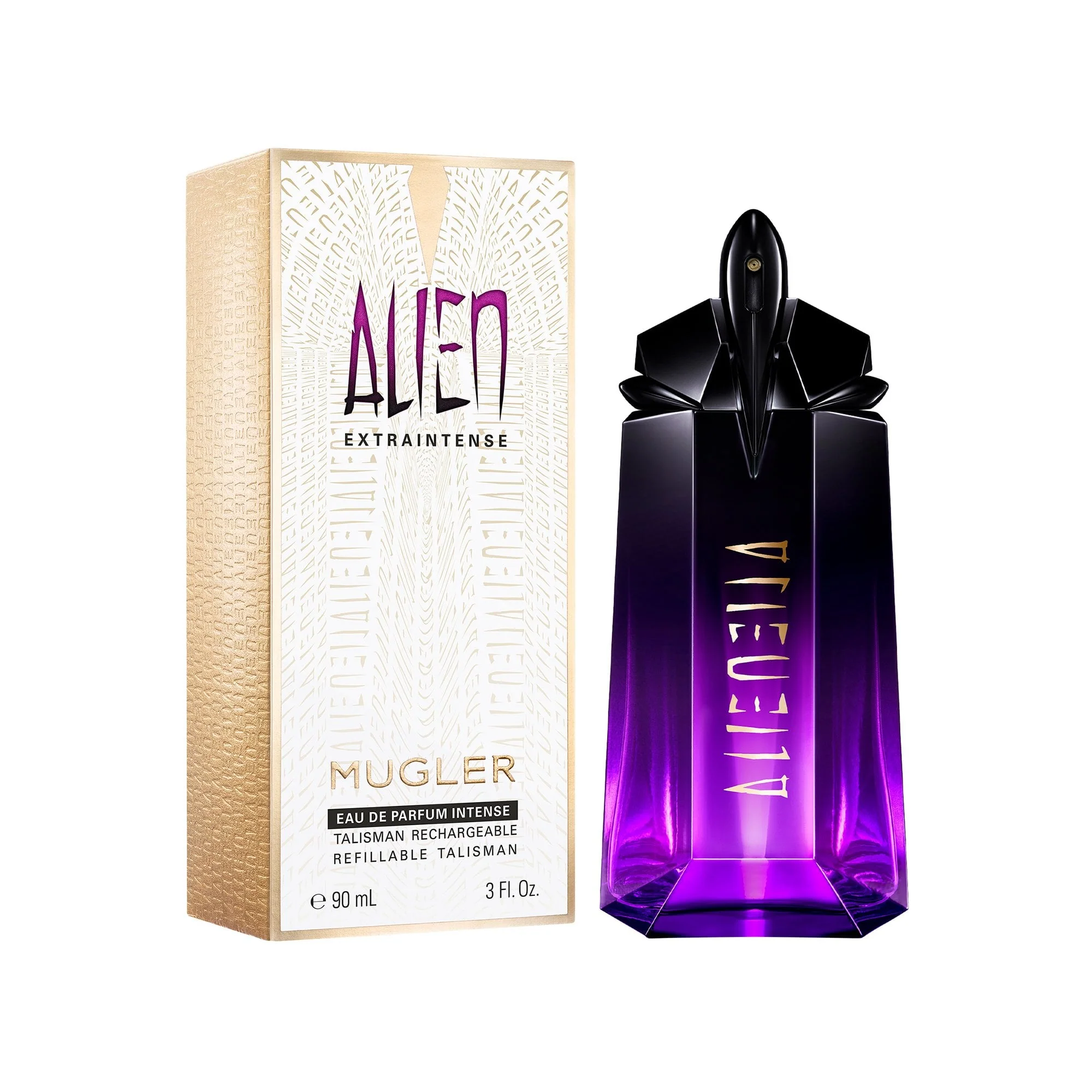 Mugler Alien ExtraIntense Eau De Parfum 90ml Spray - Image 2