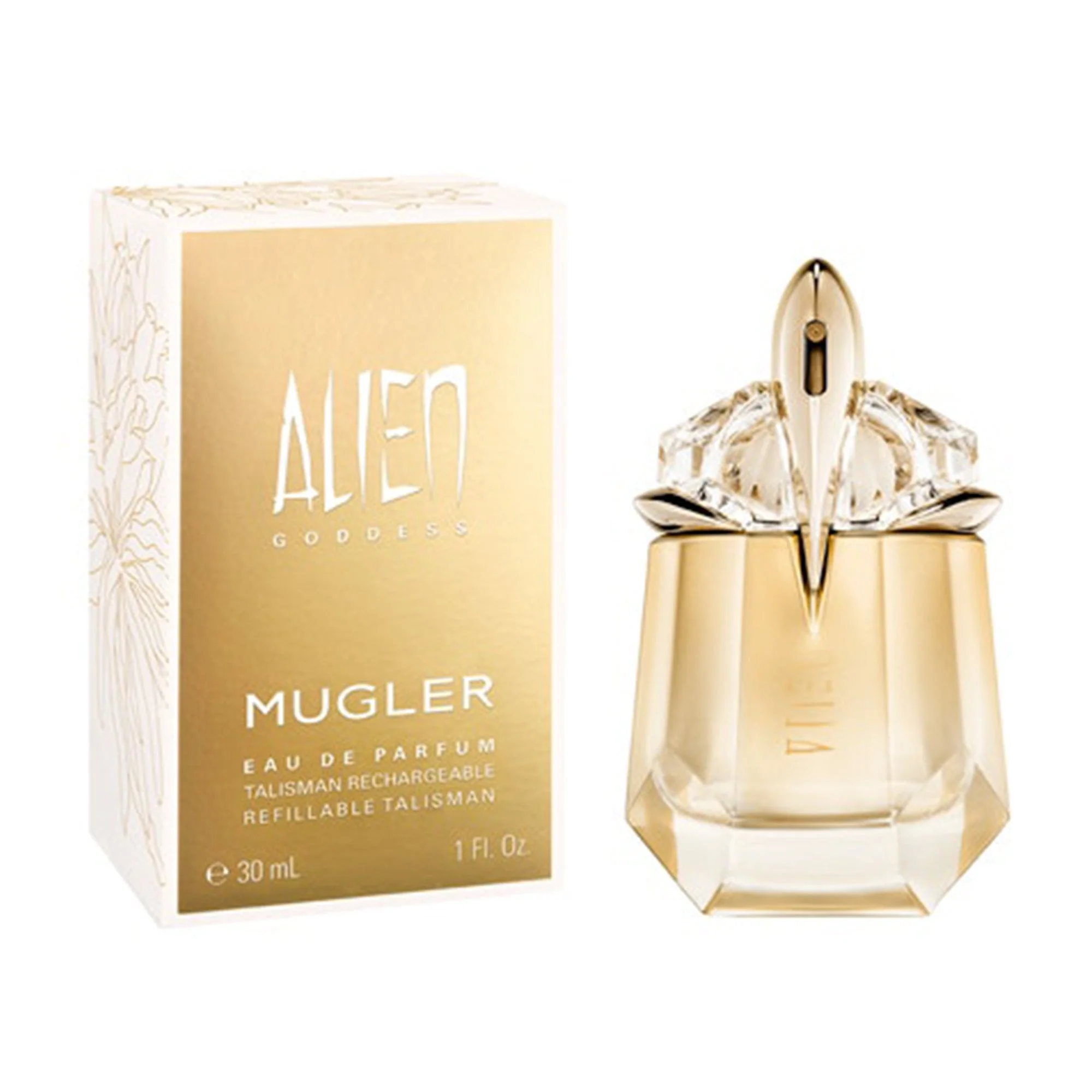 Mugler Alien Goddess Eau De Parfum 30ml Spray - Image 2