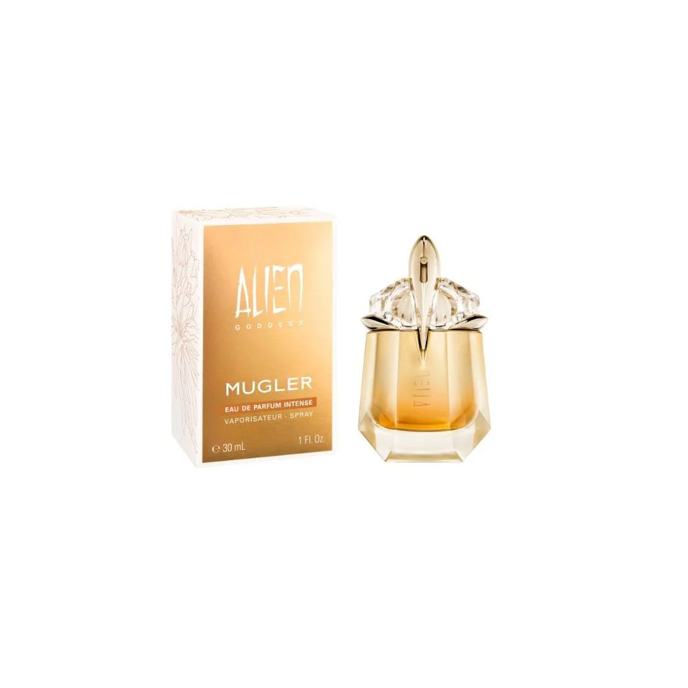 Mugler Alien Goddess Eau De Parfum Intense 30ml Spray - Image 2