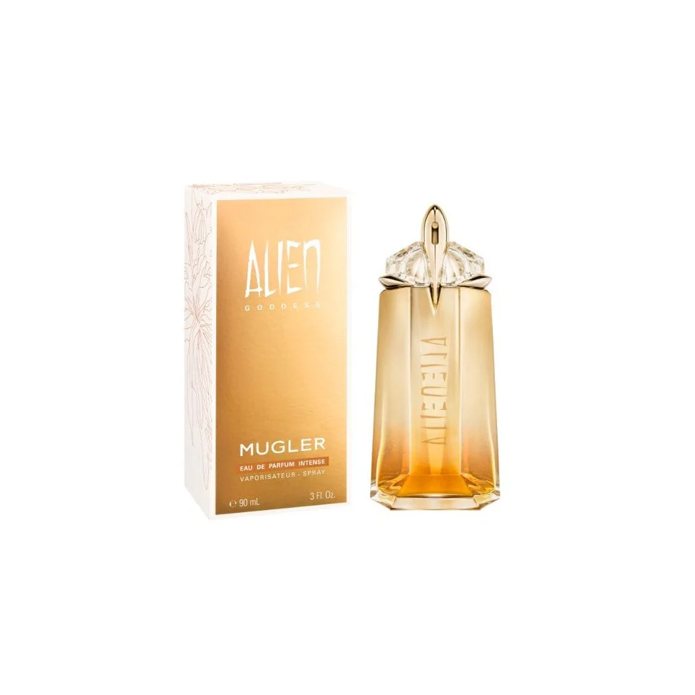 Mugler Alien Goddess Eau De Parfum Intense 90ml Spray - Image 2