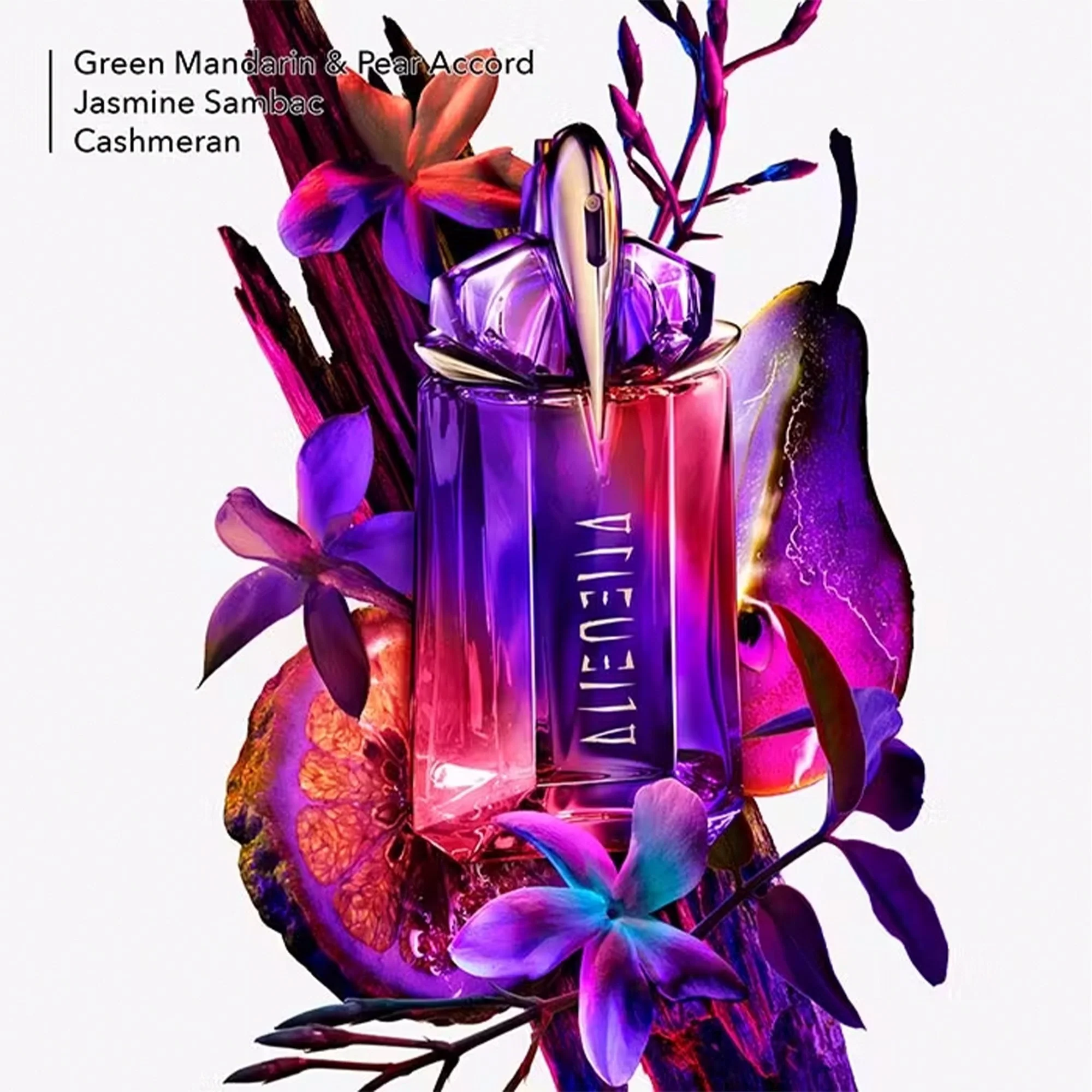 Mugler Alien Hypersense Eau De Parfum 30ml Spray - Image 2