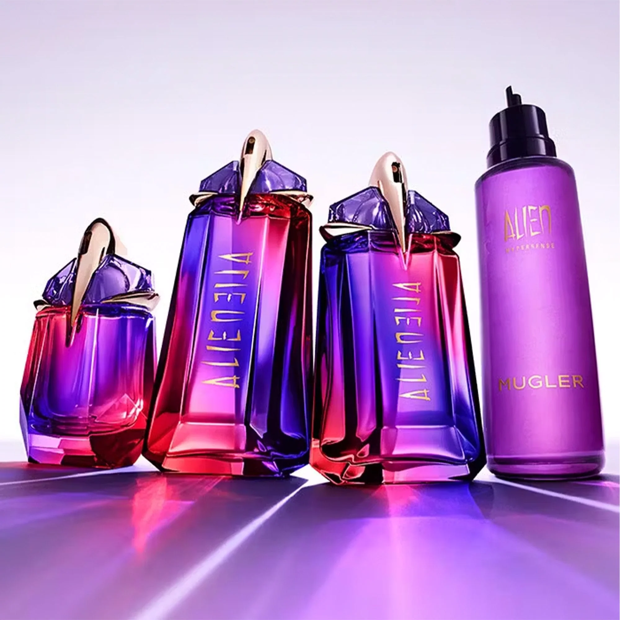 Mugler Alien Hypersense Eau De Parfum 60ml Spray - Image 4