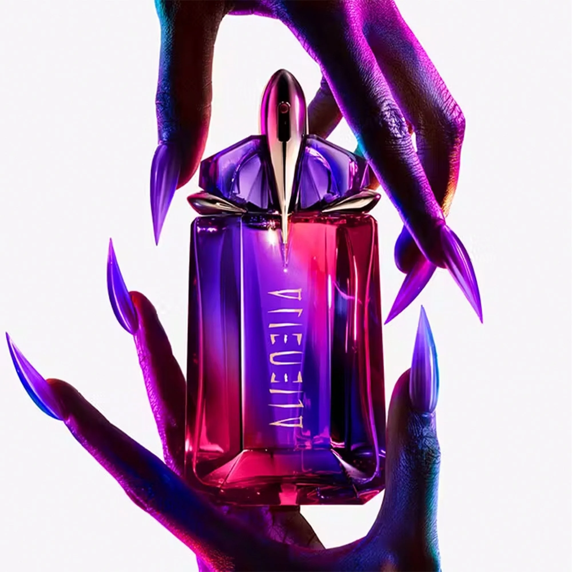 Mugler Alien Hypersense Eau De Parfum 60ml Spray - Image 5