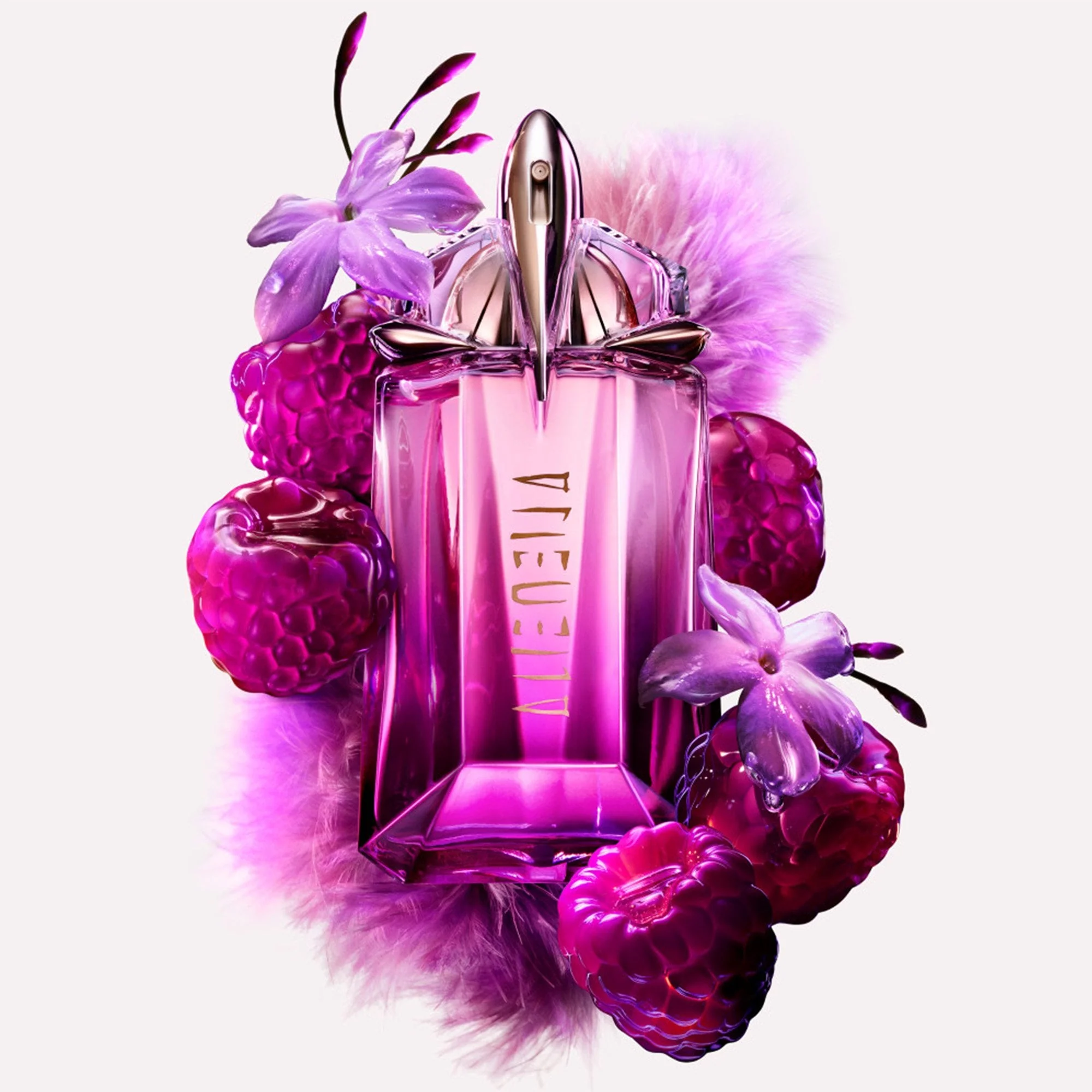 Mugler Alien Pulp Eau De Parfum 100ml Spray Refill - Image 4