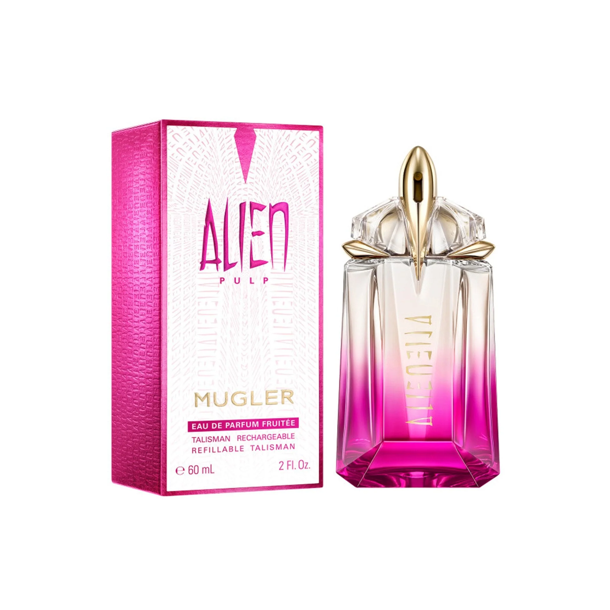 Mugler Alien Pulp Eau De Parfum 60ml Spray - Image 2