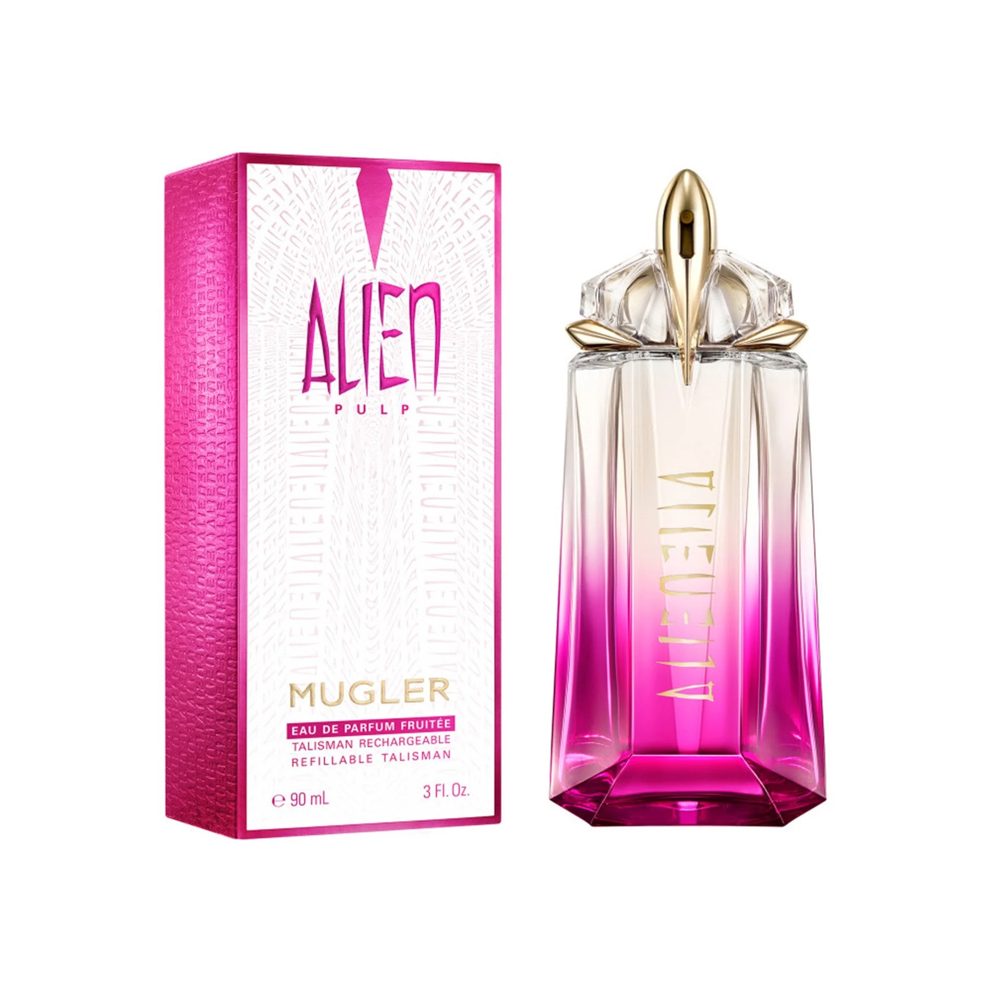 Mugler Alien Pulp Eau De Parfum 90ml Spray - Image 2