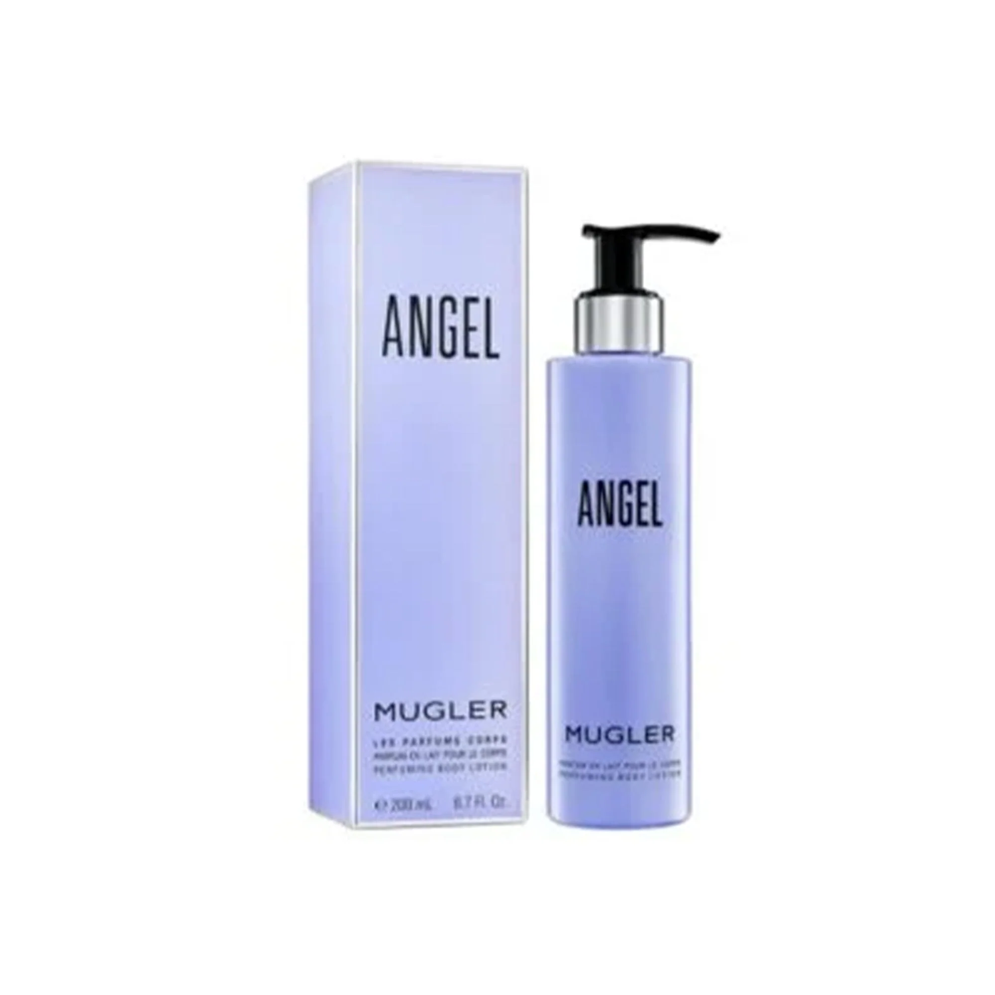 Mugler Angel Body Lotion 200ml Bottle - Image 2