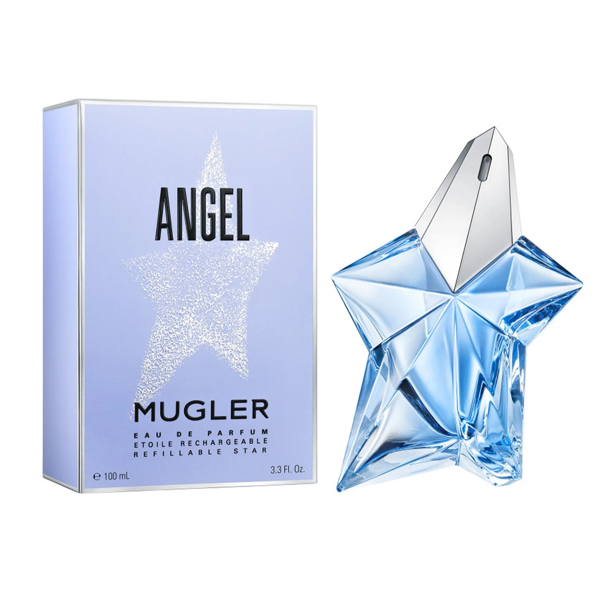 Mugler Angel Eau De Parfum 100ml Spray - Image 2