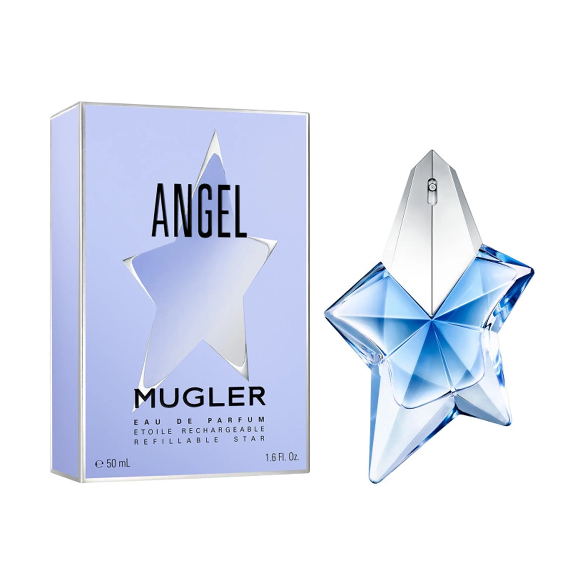 Mugler Angel Eau De Parfum 50ml Spray - Image 2