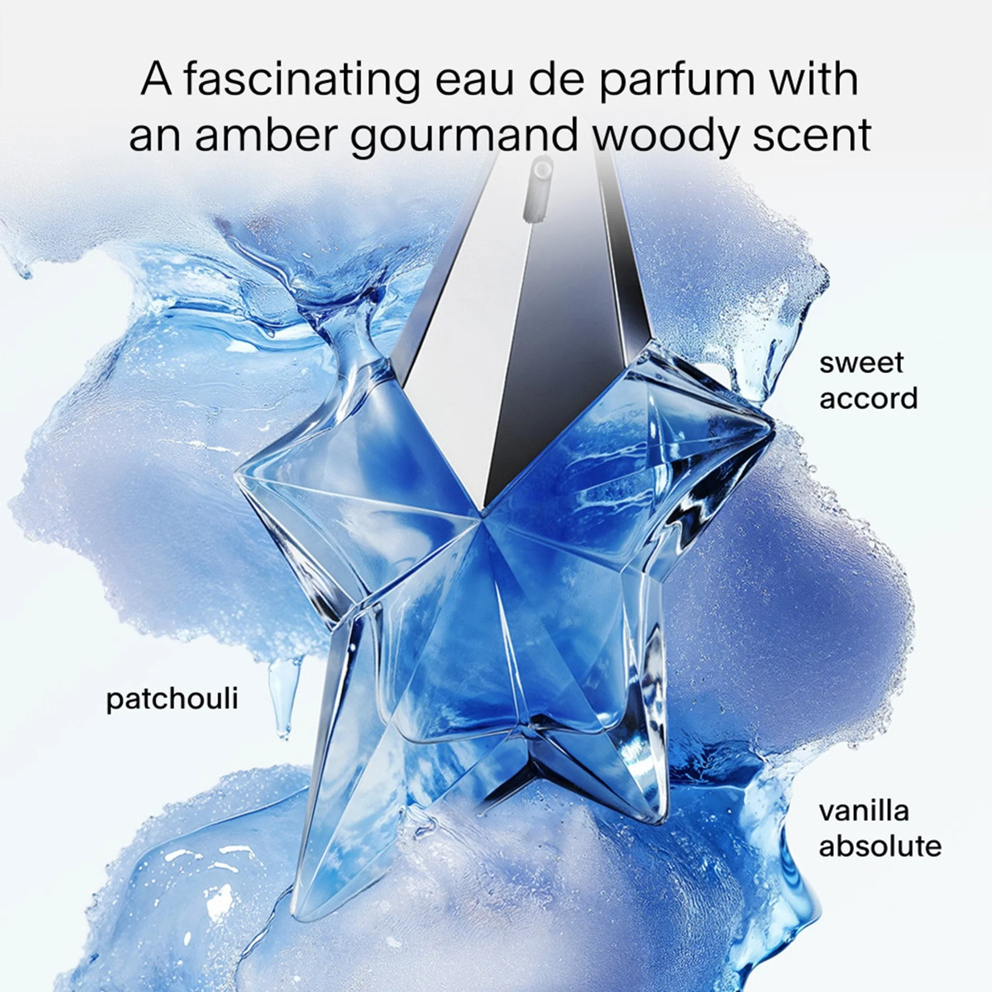 Mugler Angel Eau De Parfum 50ml Spray - Image 3