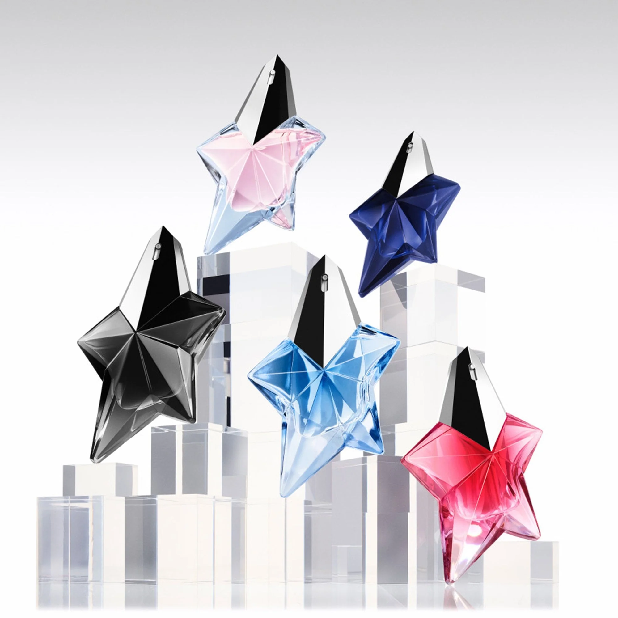 Mugler Angel Elixir Eau De Parfum 25ml Refillable Spray - Image 8