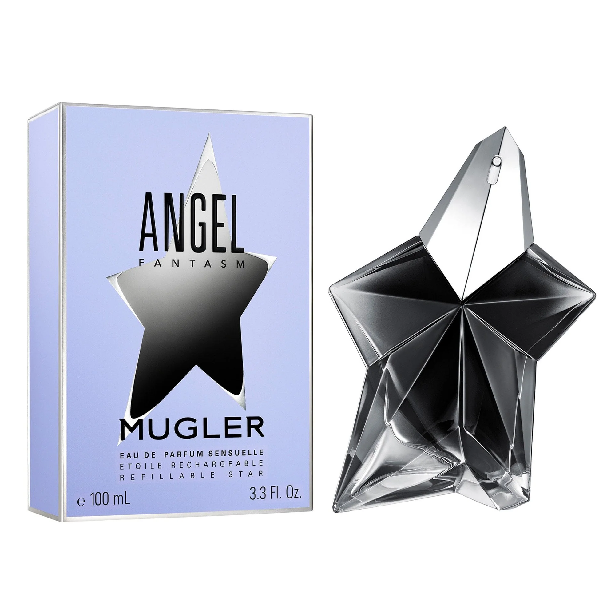 Mugler Angel Fantasm Eau De Parfum 100ml Spray - Image 2