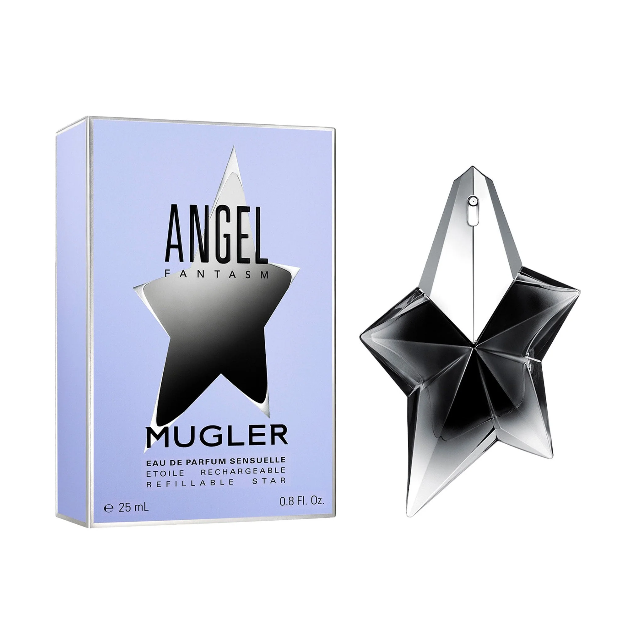 Mugler Angel Fantasm Eau De Parfum 25ml Spray - Image 2