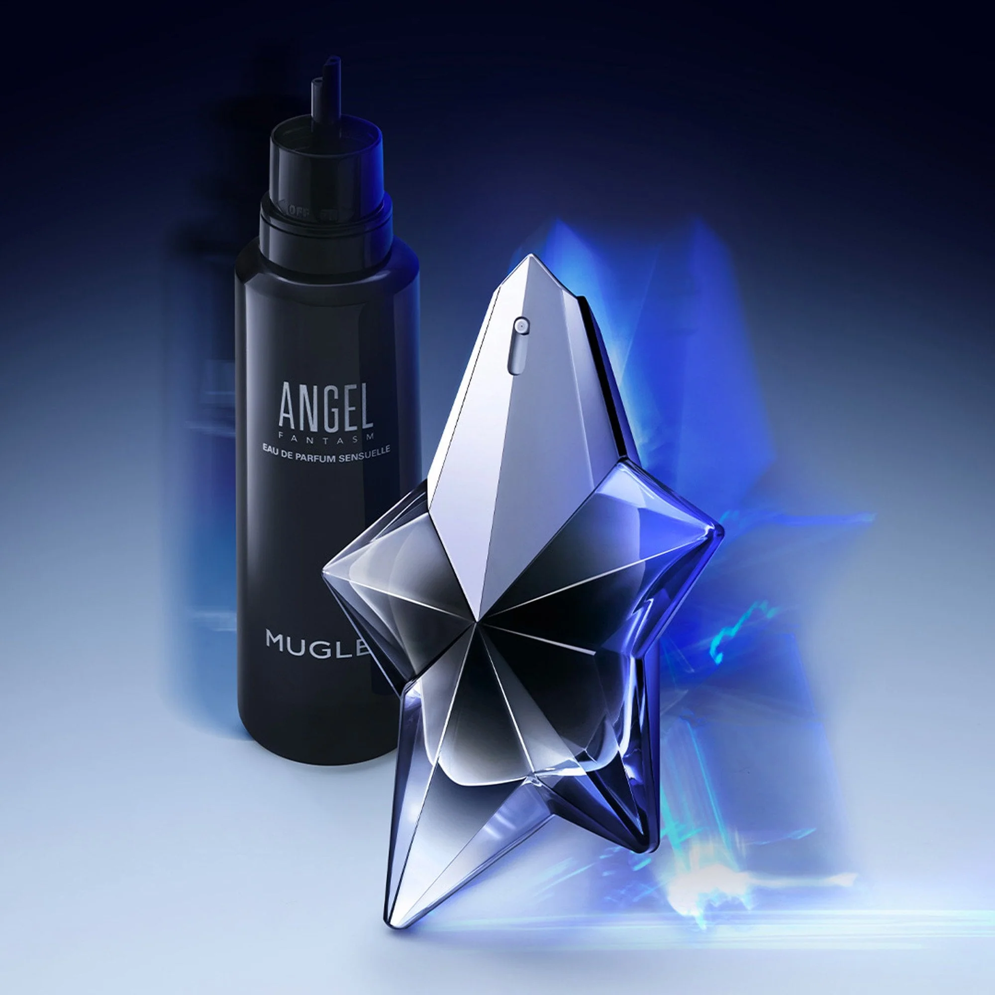 Mugler Angel Fantasm Eau De Parfum 25ml Spray - Image 4