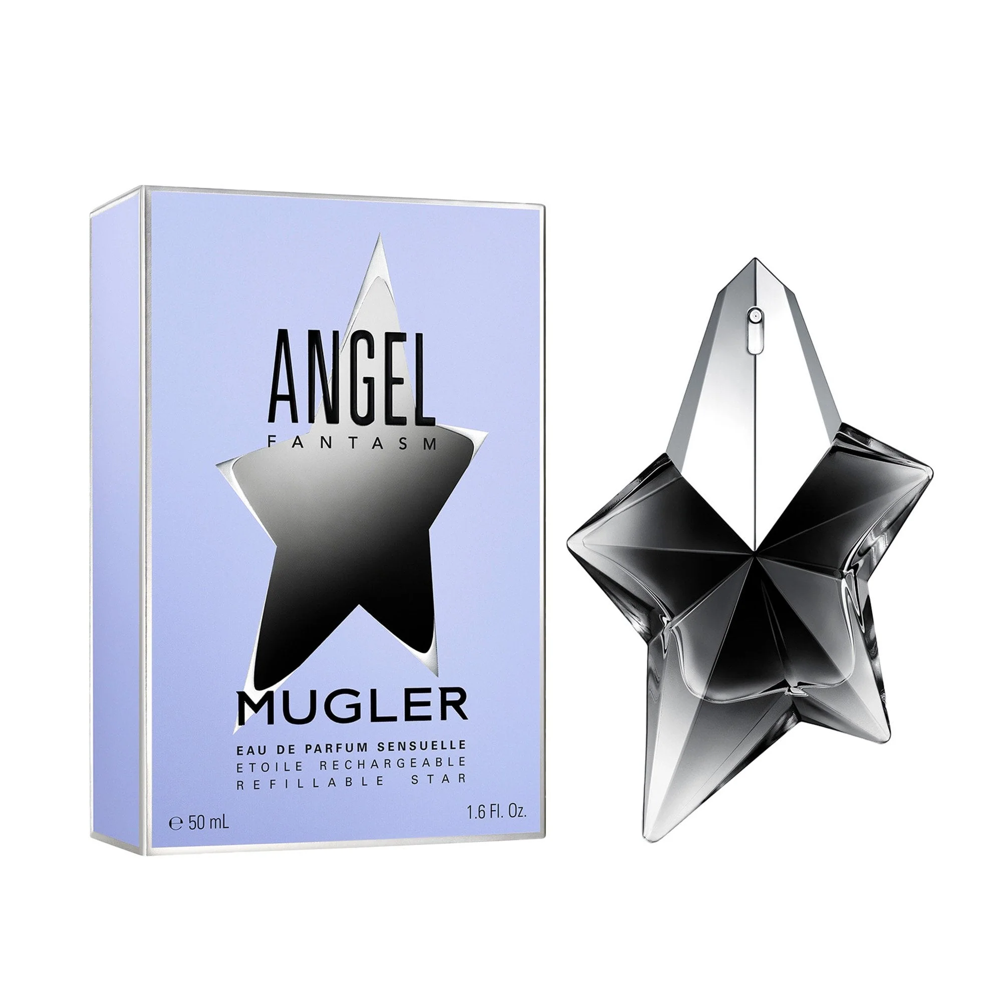 Mugler Angel Fantasm Eau De Parfum 50ml Spray - Image 2