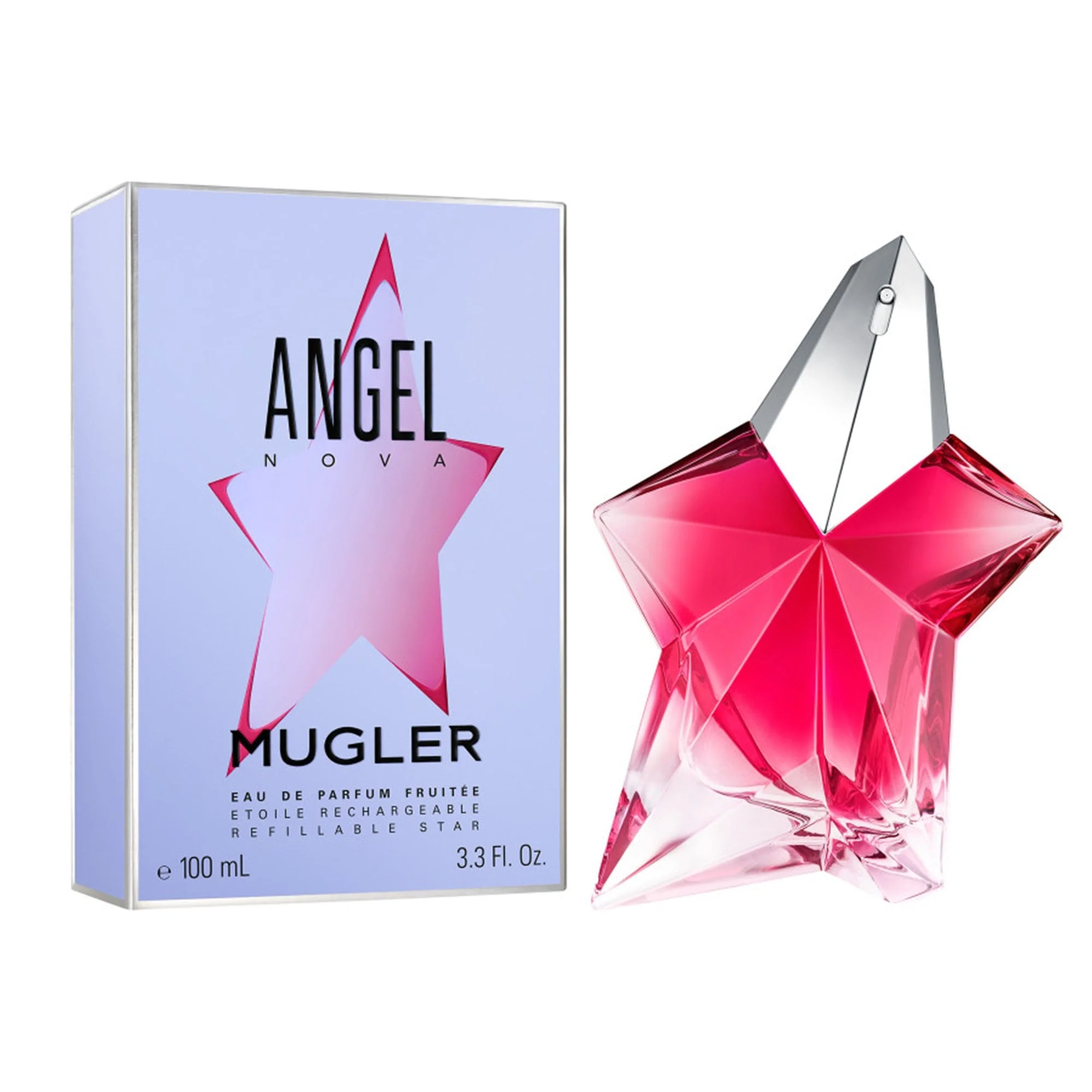 Mugler Angel Nova Eau De Parfum 100ml Spray - Image 2