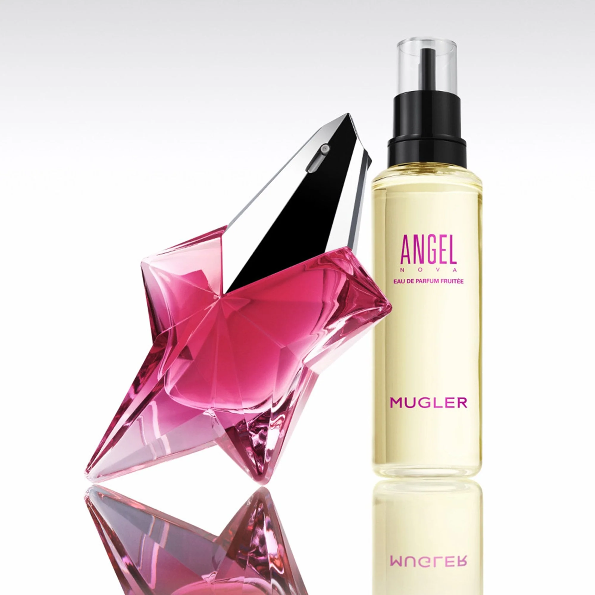 Mugler Angel Nova Eau De Parfum 100ml Spray - Image 4