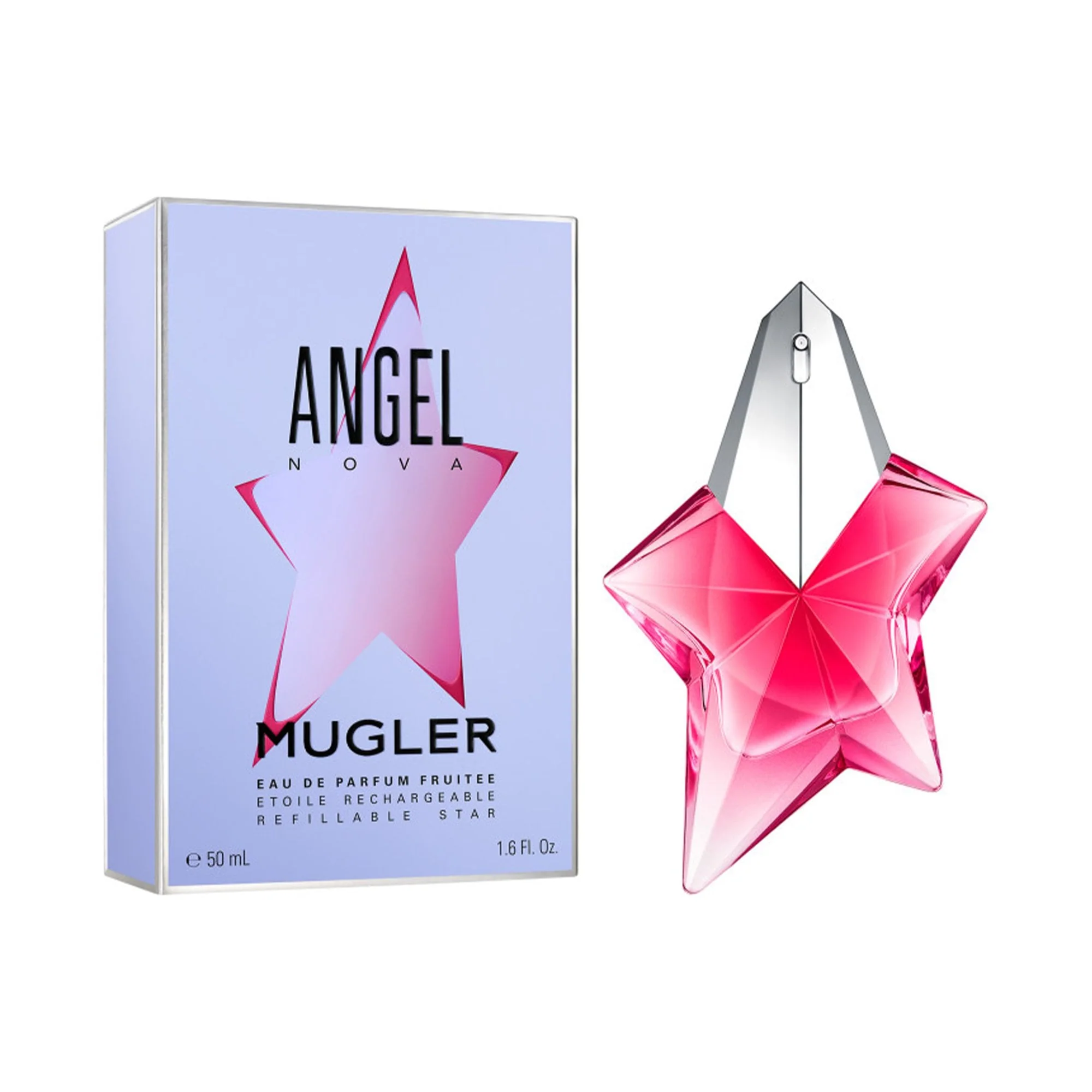Mugler Angel Nova Eau De Parfum 50ml Spray - Image 2