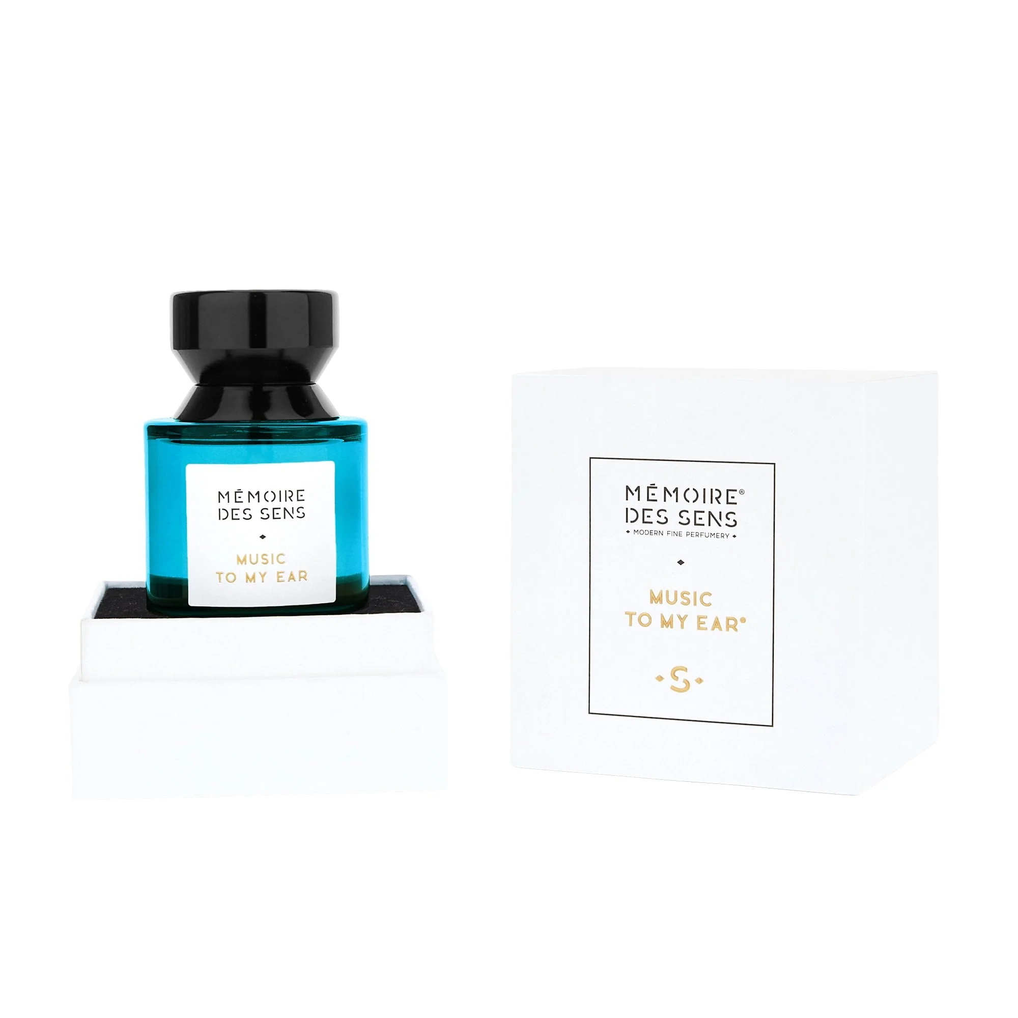 Memoire Des Sens Music to My Ear Eau De Parfum 100ml Spray - Image 2