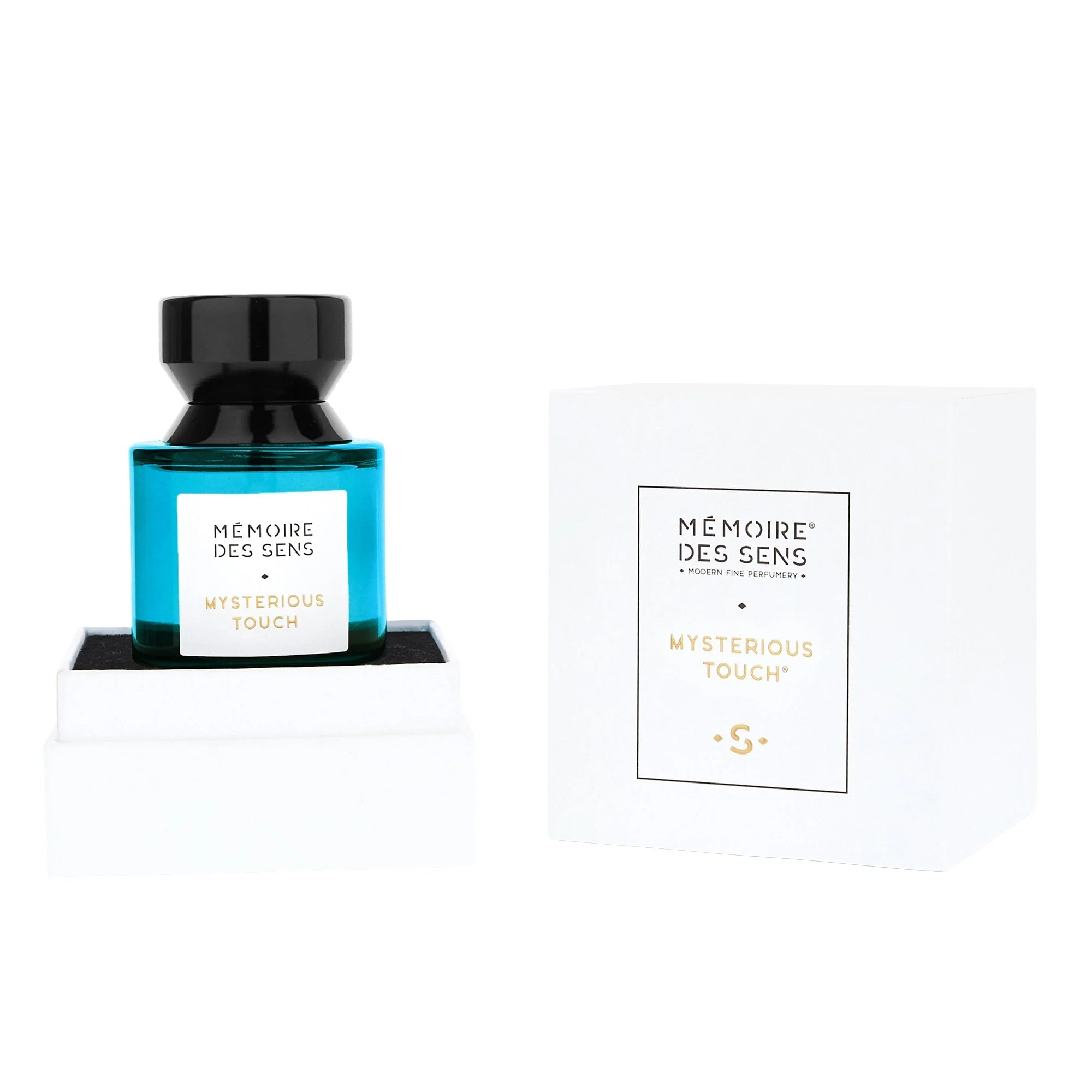 Memoire Des Sens Mysterious Touch Eau De Parfum 100ml Spray - Image 2