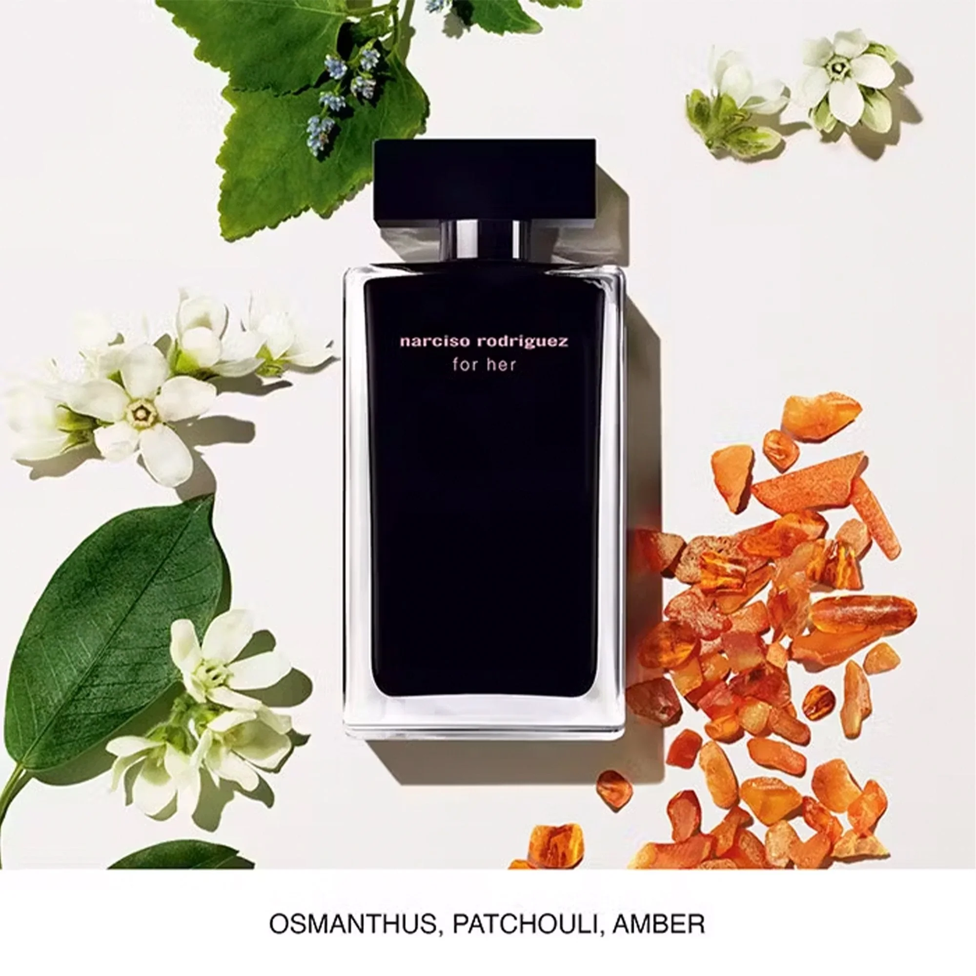 Narciso Rodriguez For Her Eau De Toilette 30ml Spray - Image 2