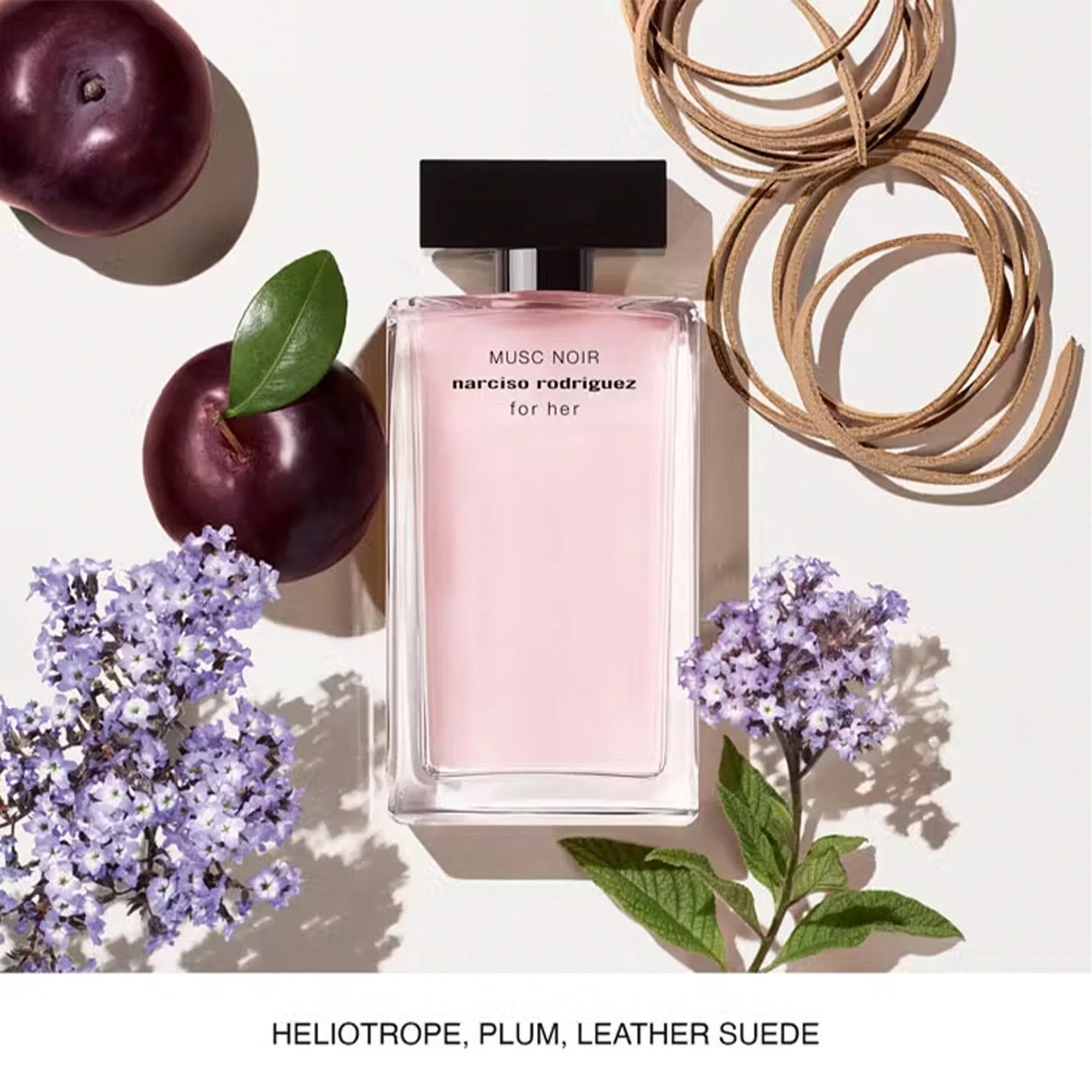 Narciso Rodriguez For Her Musc Noir Eau De Parfum 100ml Spray - Image 2